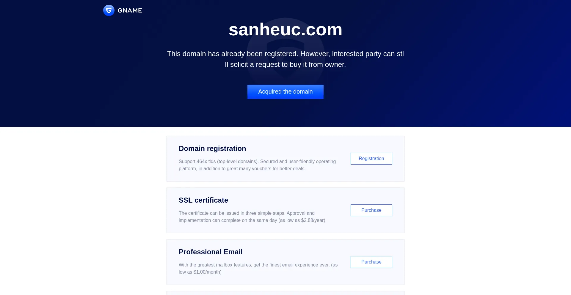 Is Sanheuc.com Safe?