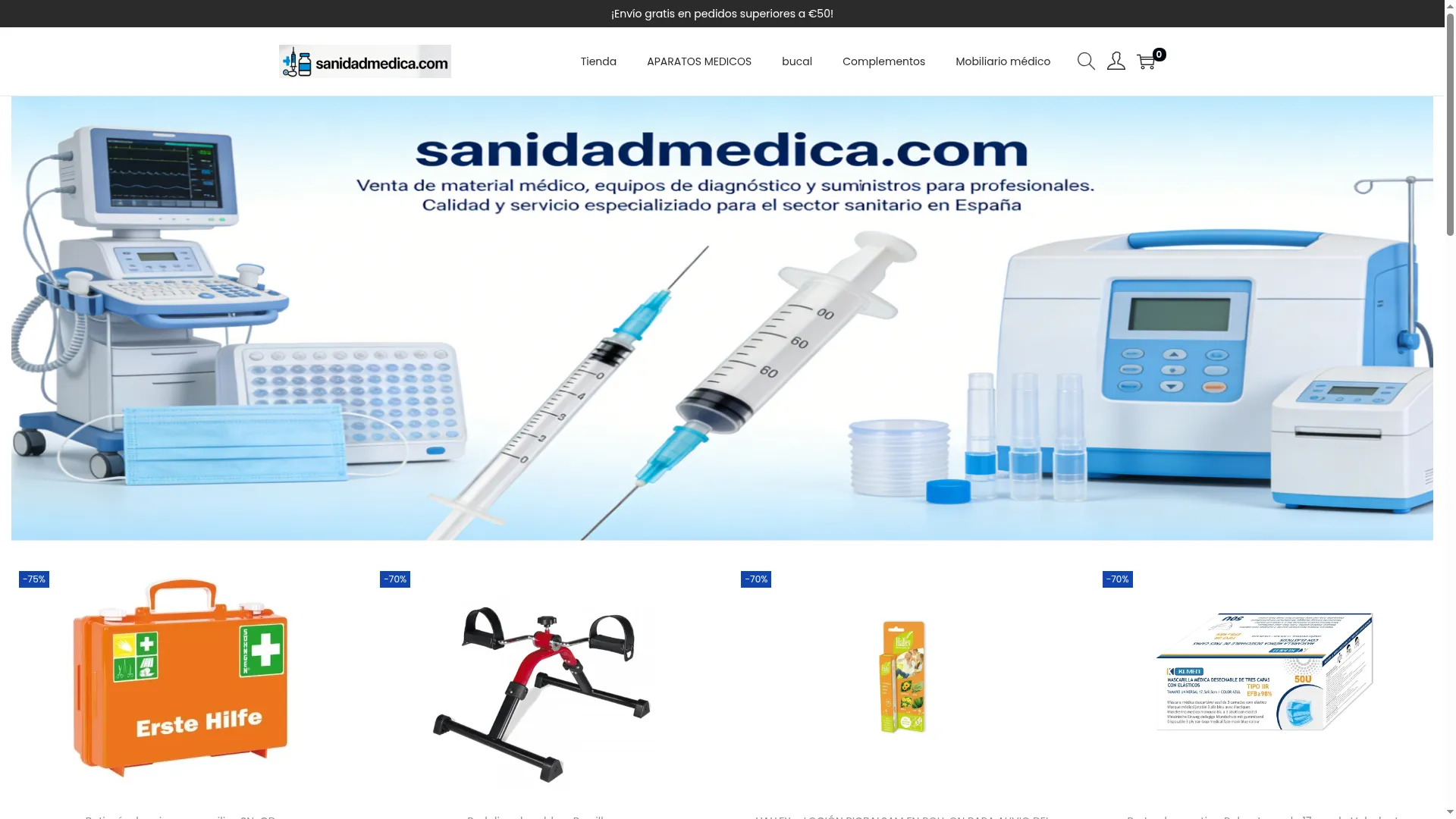 Sanidadmedica.com