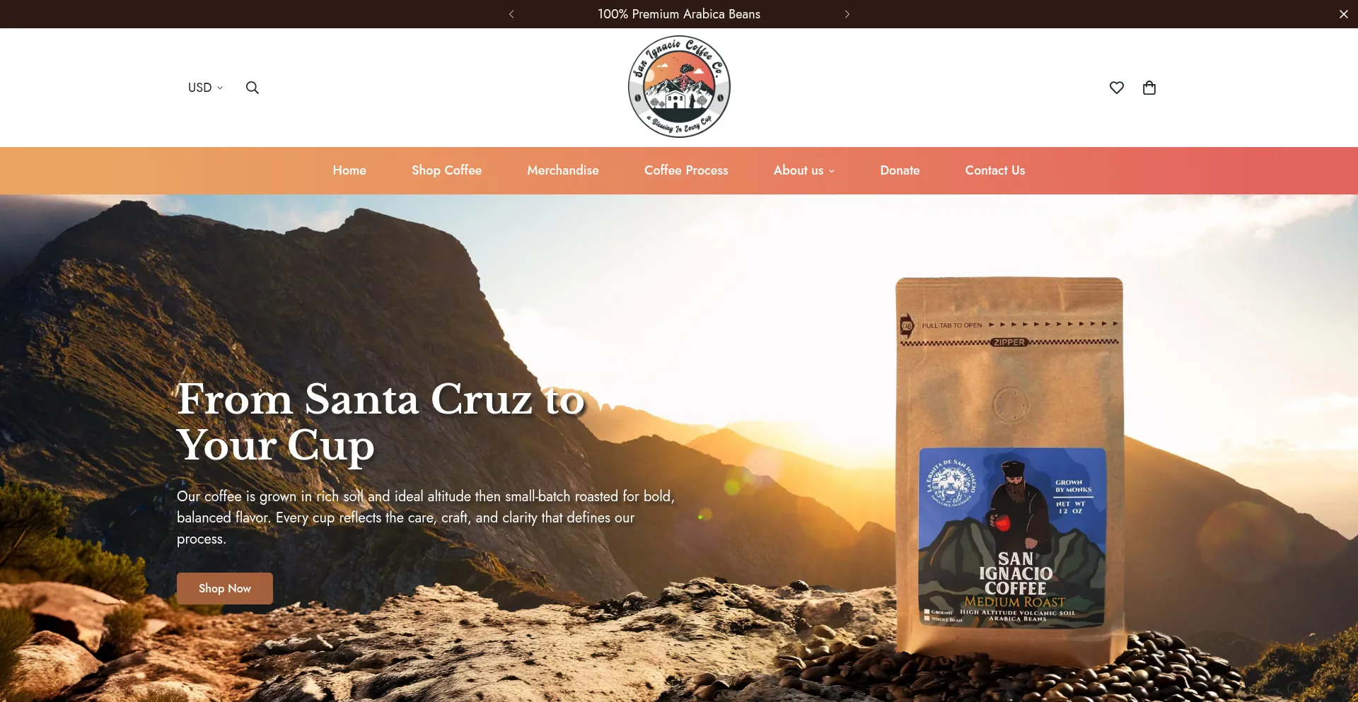 Is Sanignaciocoffee.com Safe?