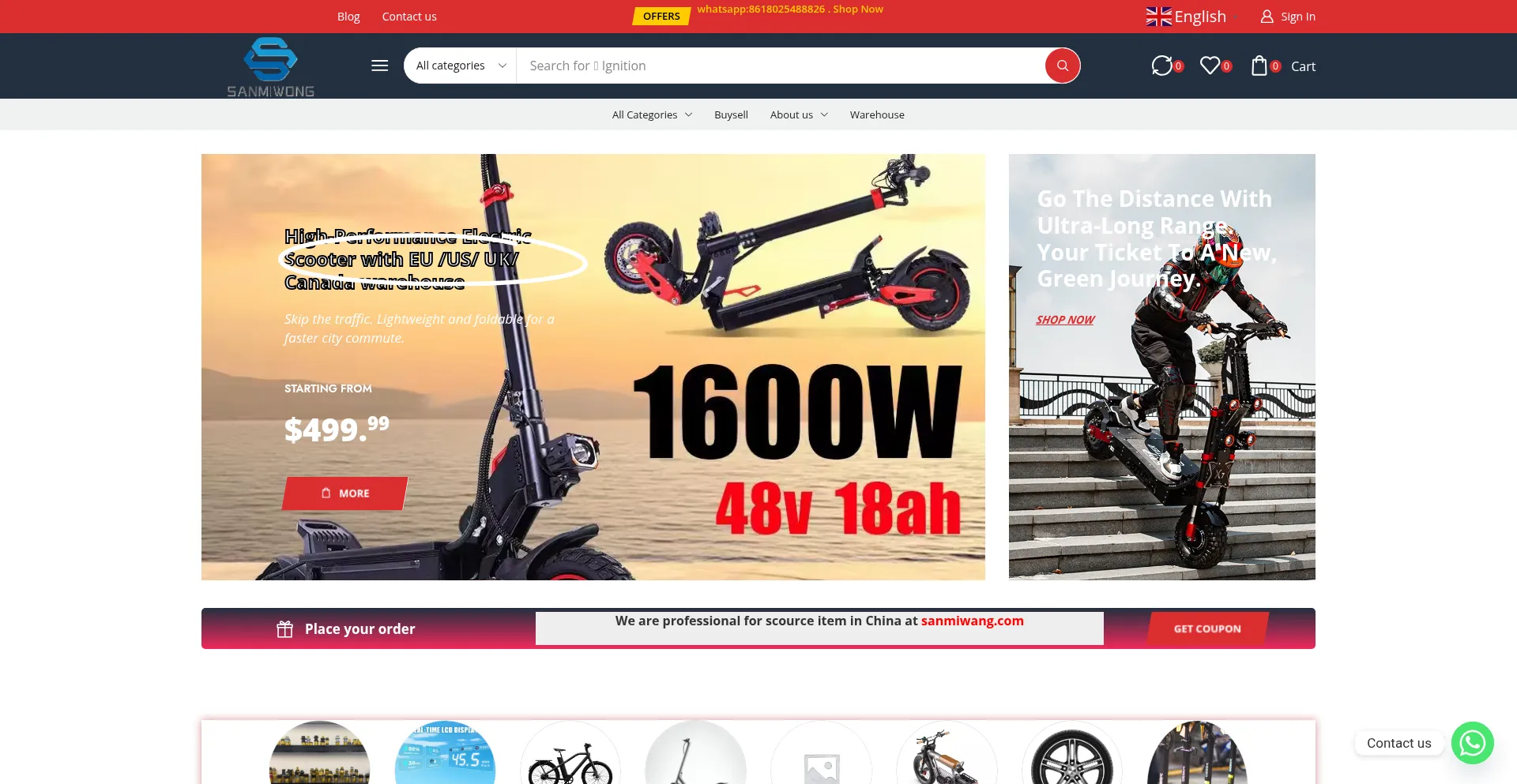 Sanmiwang.net