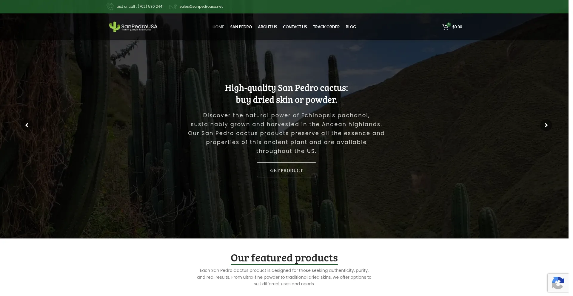 Sanpedrousa.net