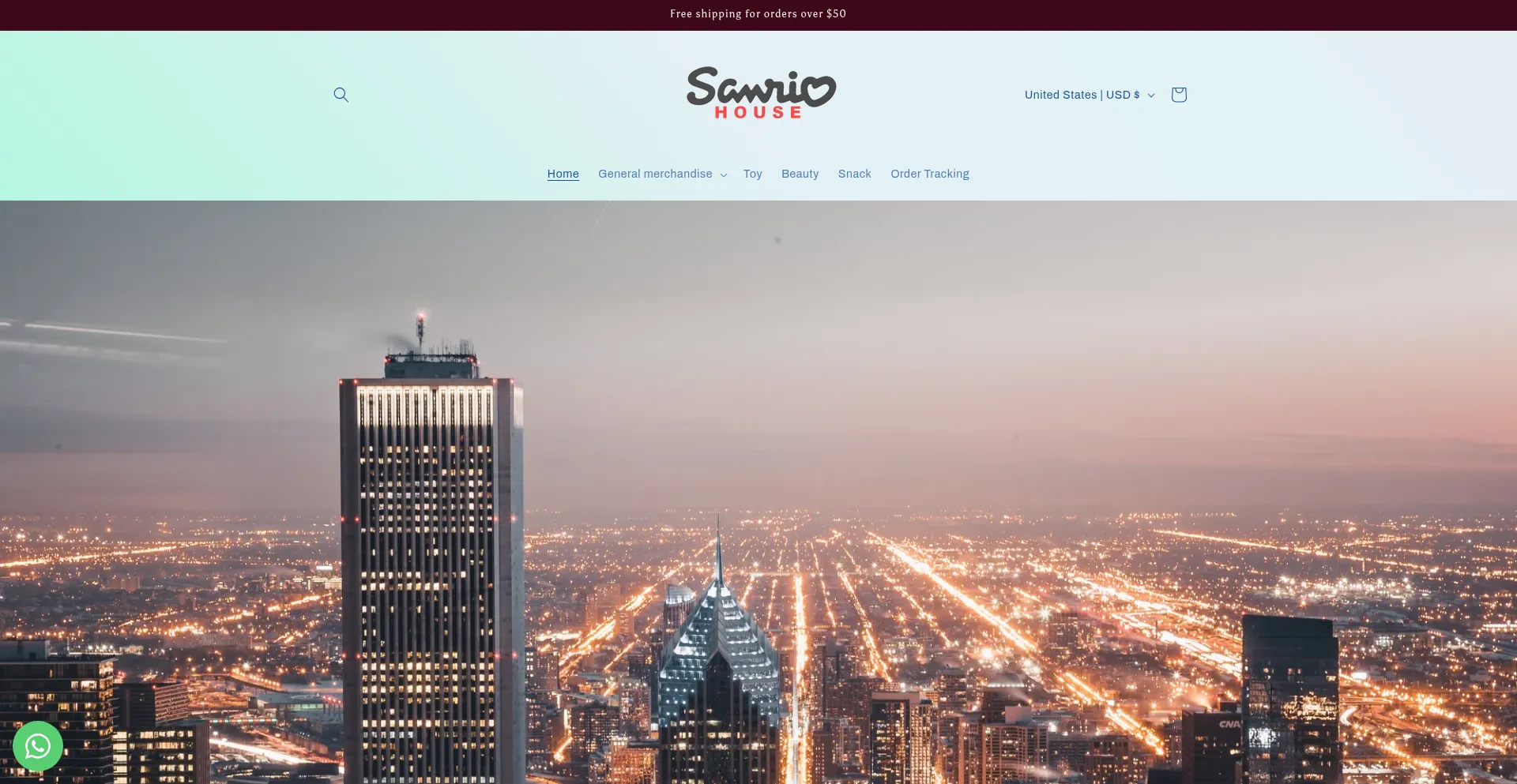 Is Sanriohouse.com Safe?