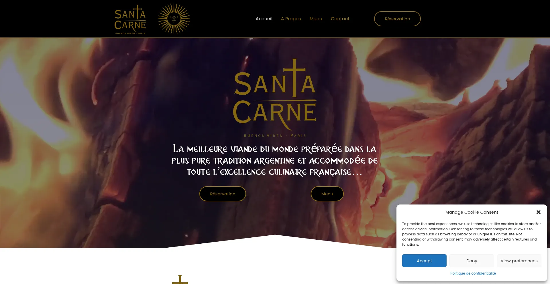 Santacarne.com