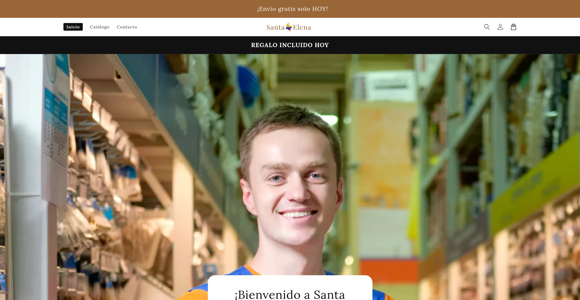 Is Santaelenashop.com Safe?