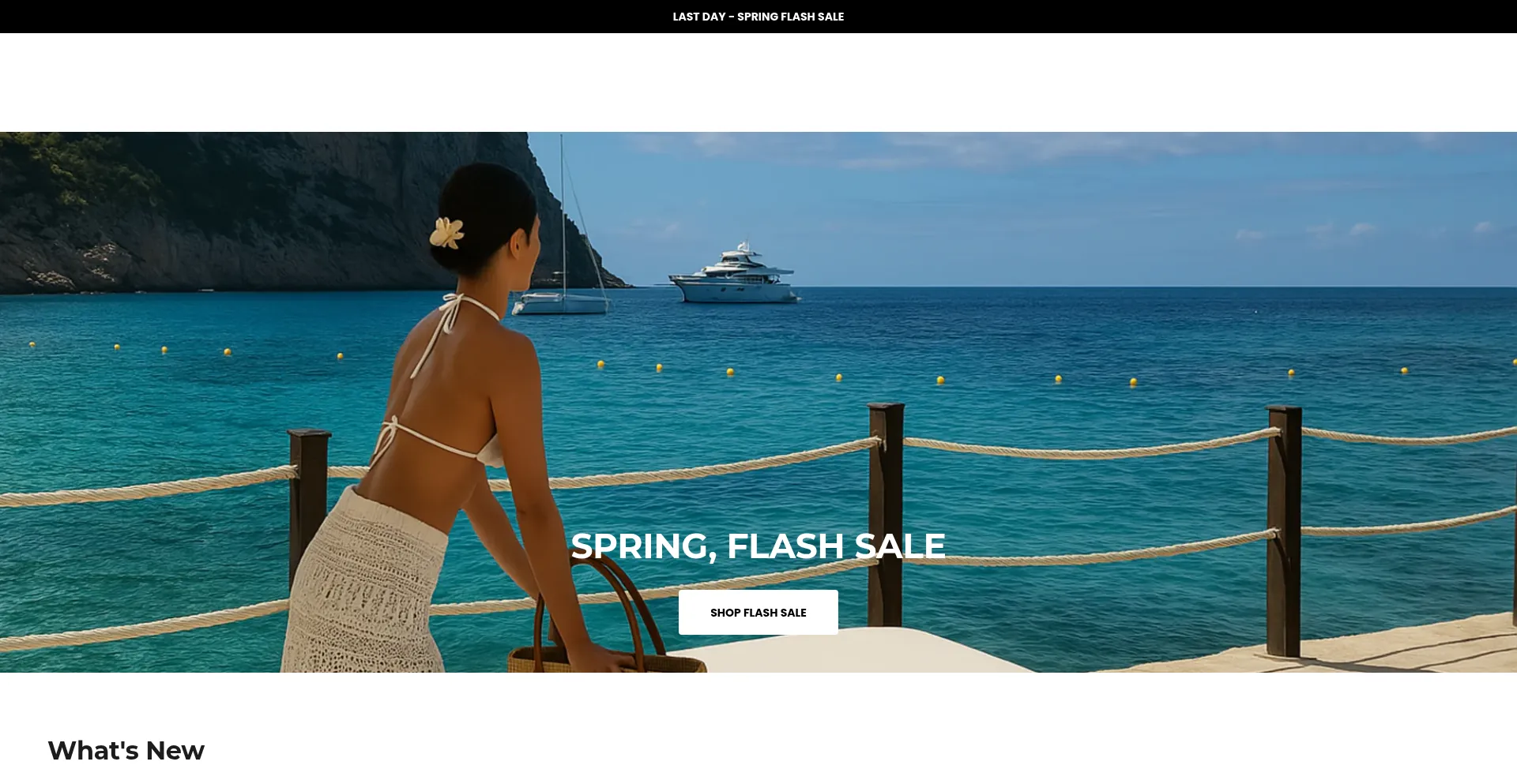 Website screenshot of Santi-vento.com