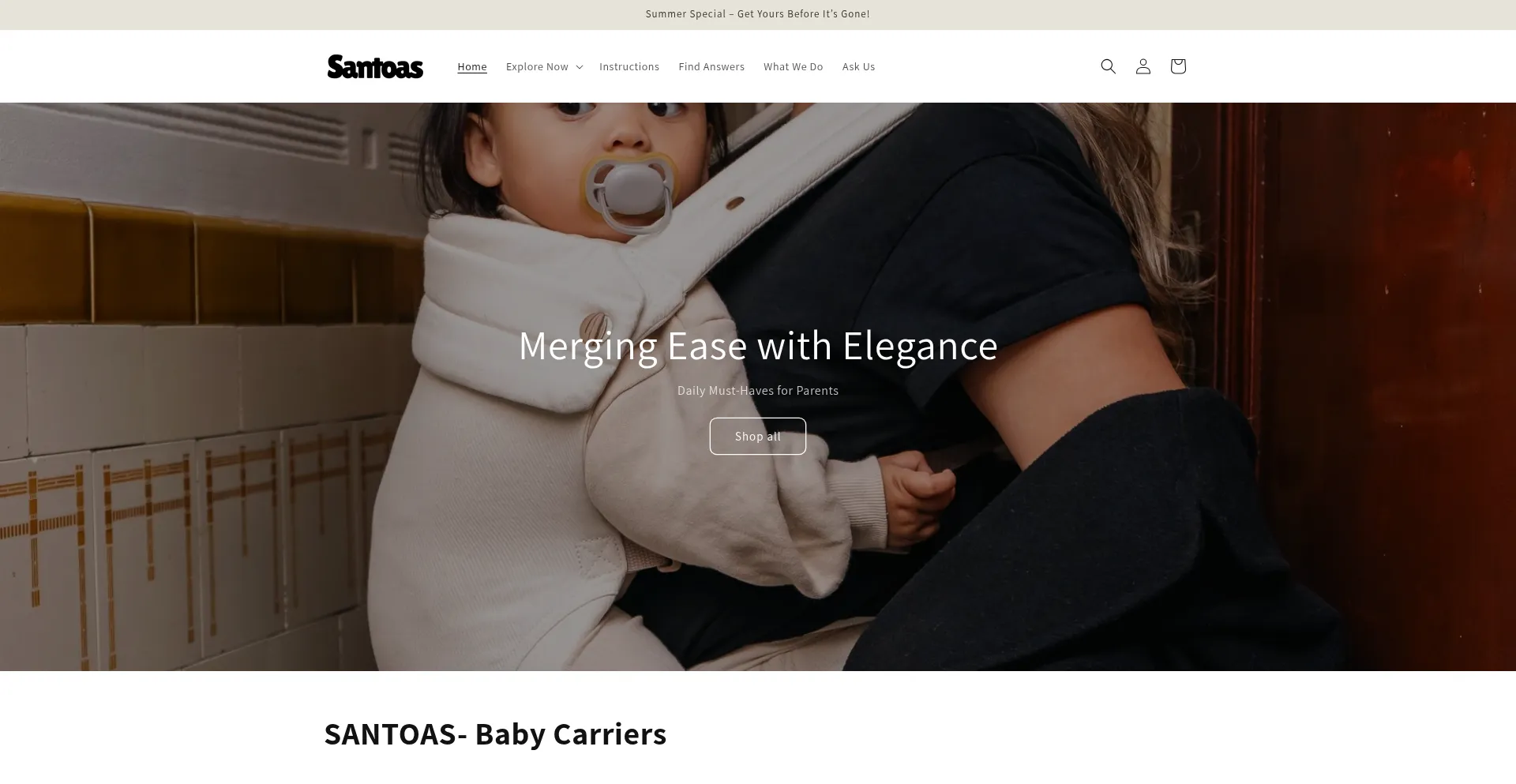 Is Santoas.com Safe?