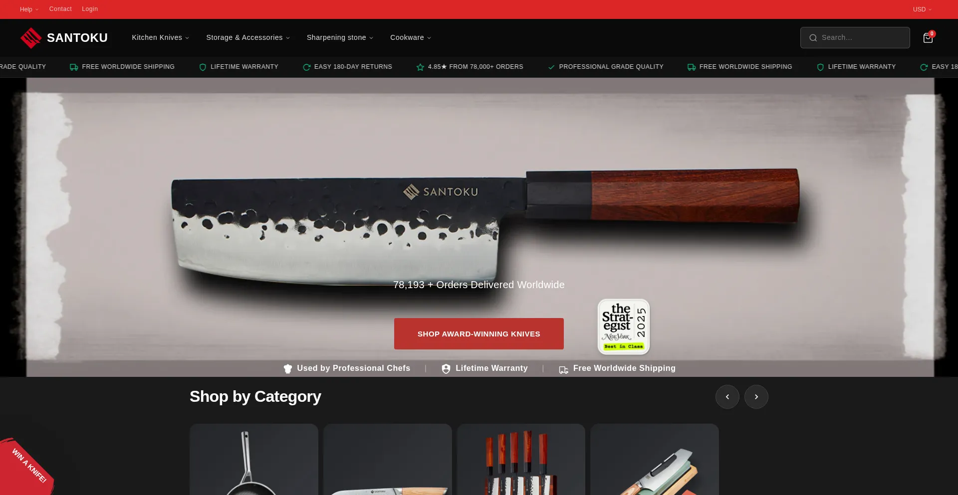 Santokuknives.co.uk