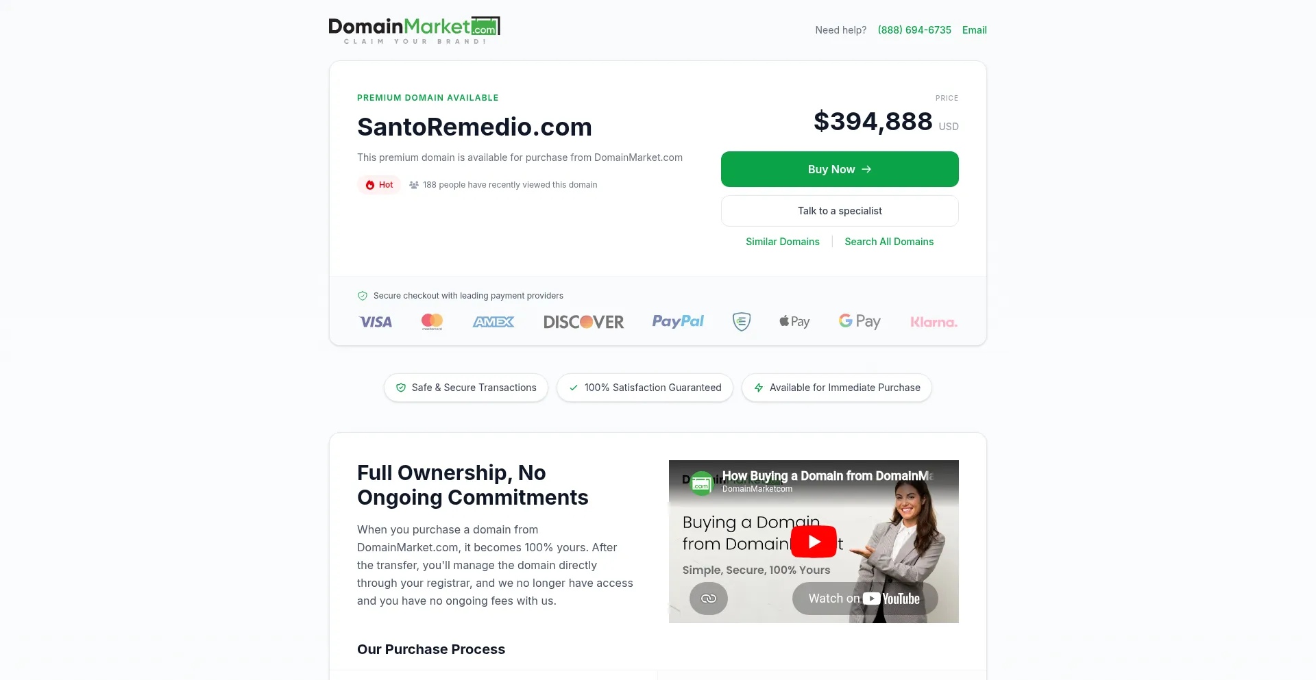 Santoremedio.com