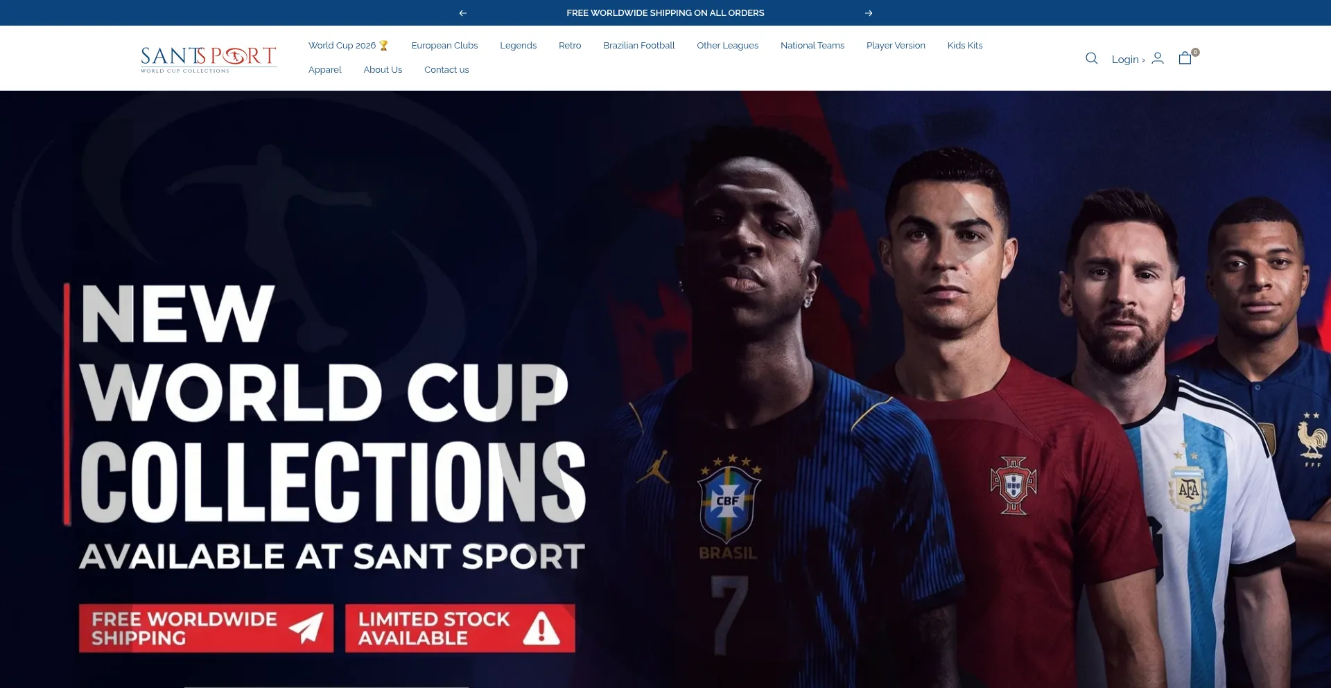 Santsport.com