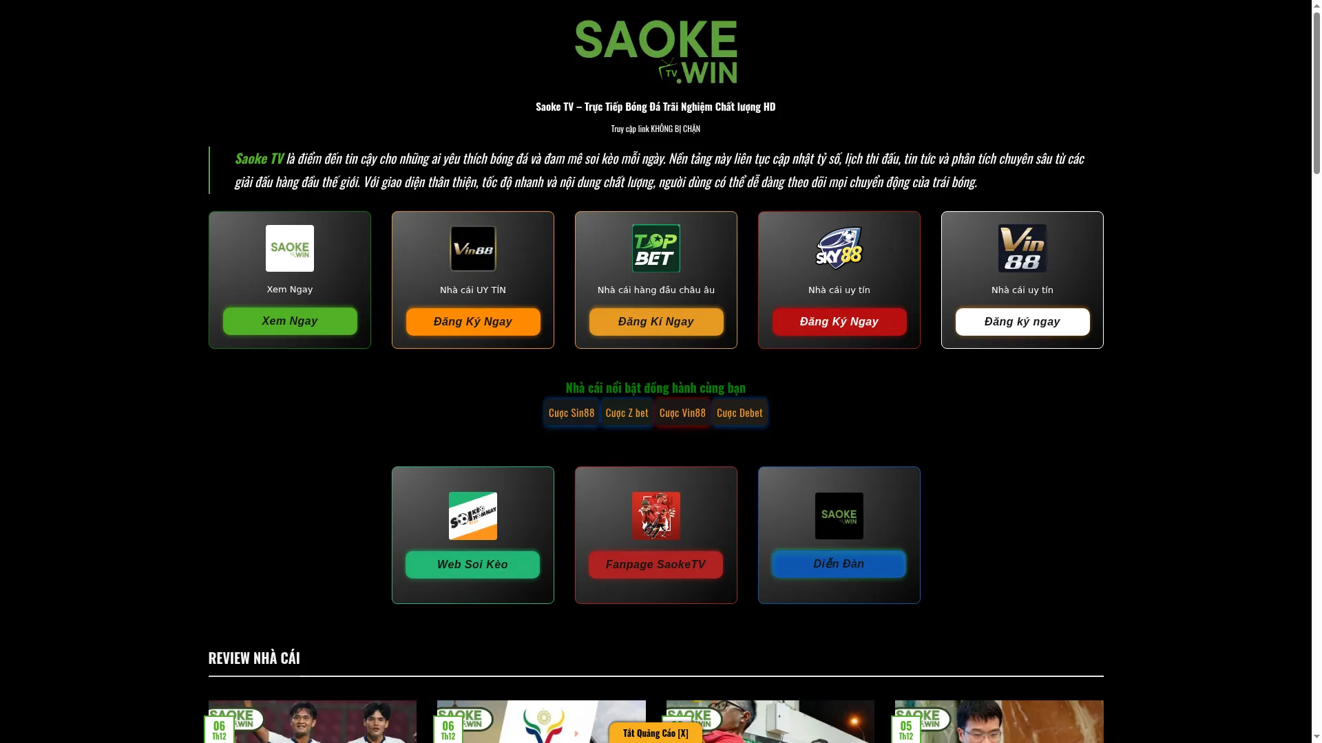Saoketv.blog