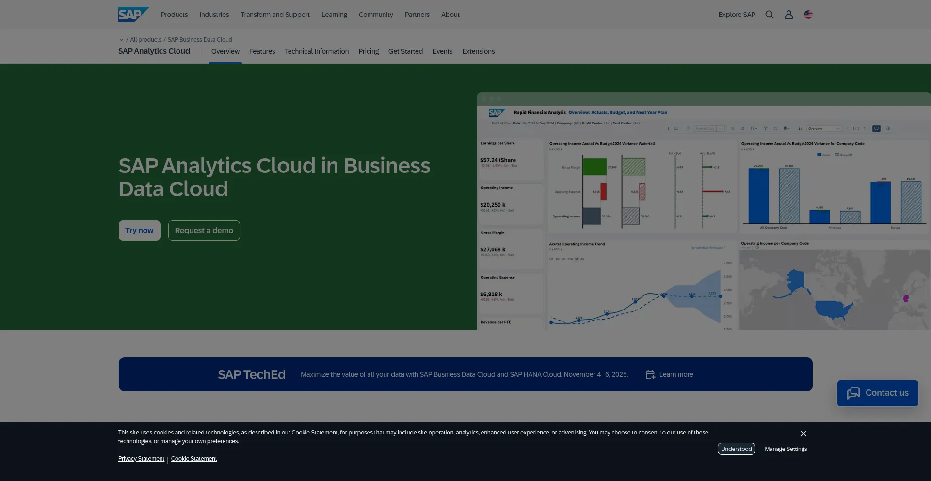 Is Sapanalytics.cloud Safe?