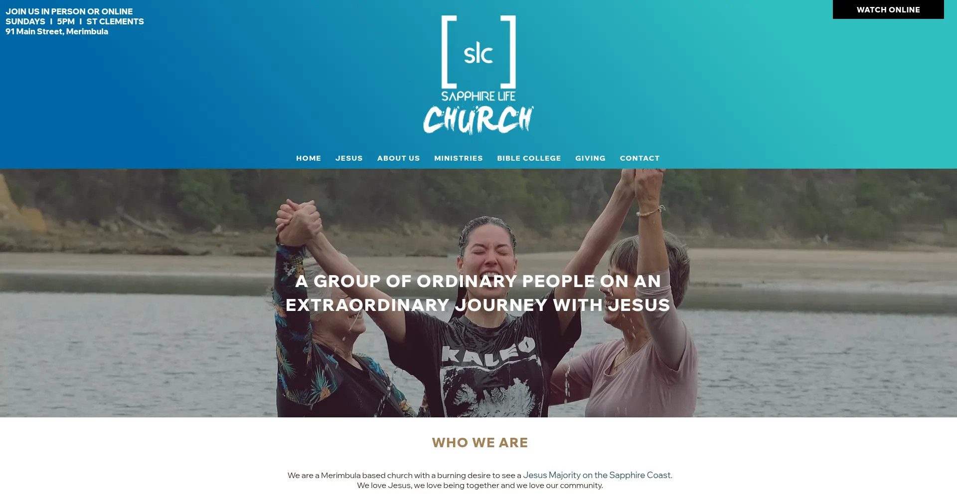 Sapphirelifechurch.org.au