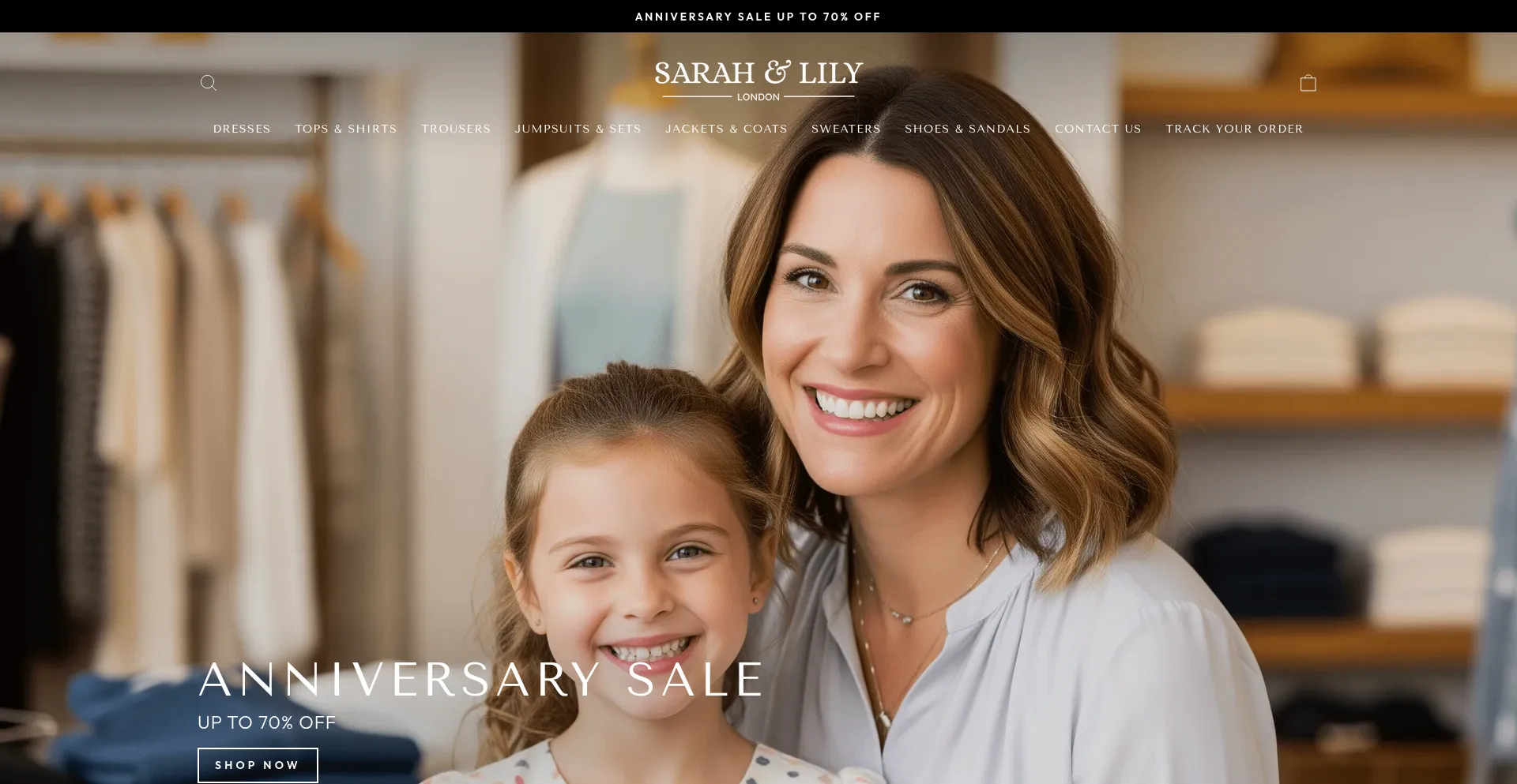 Sarah-lily.com