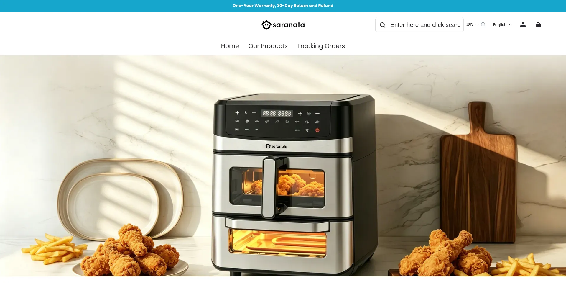 Saranata.com