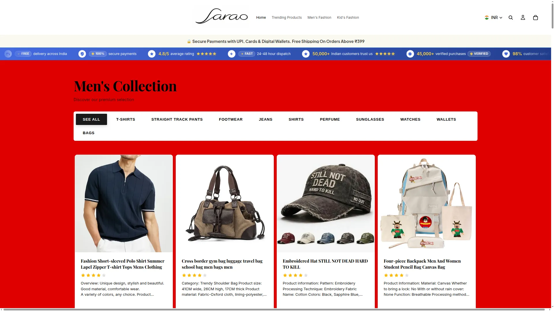 Saraohub.com