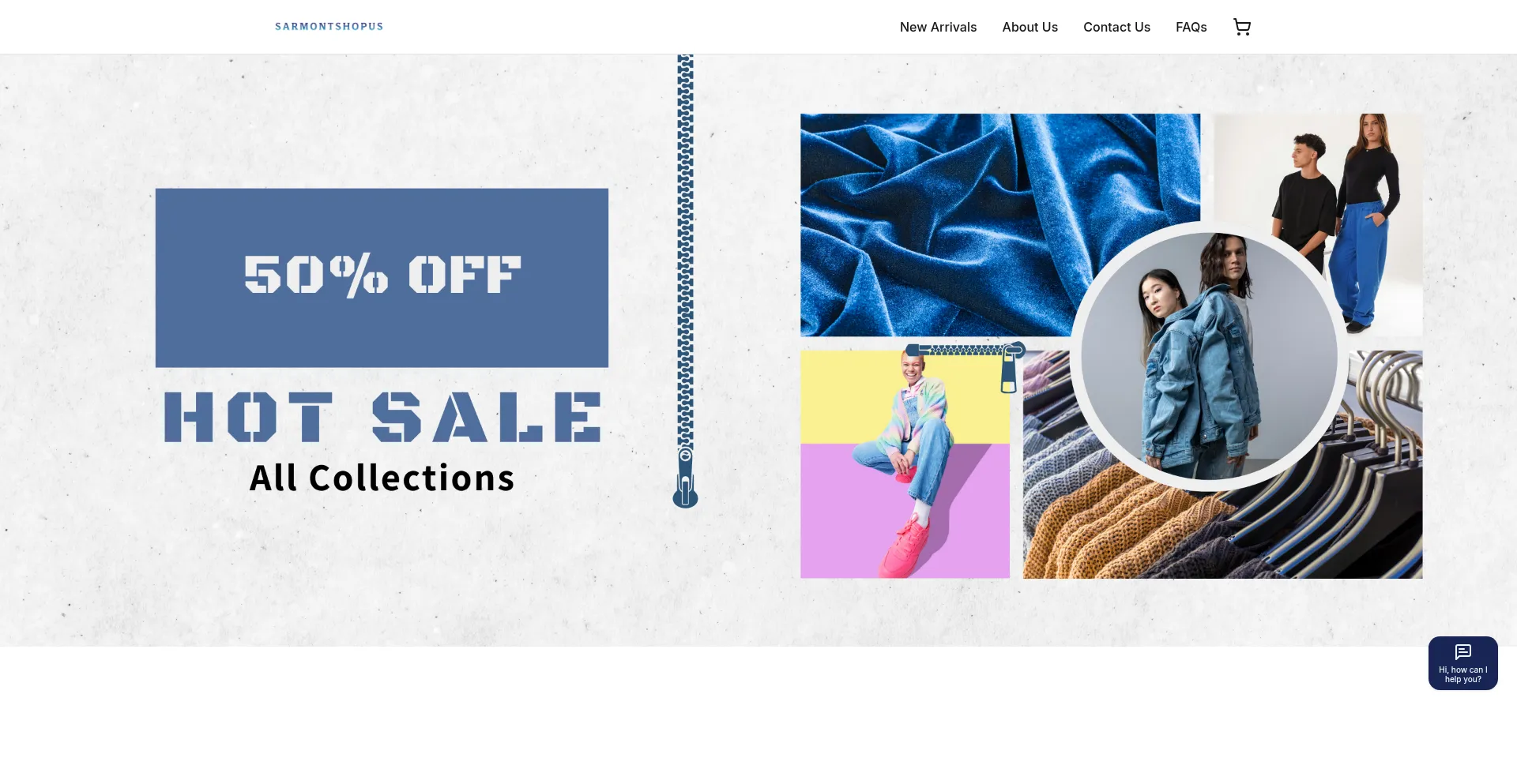 Sarmontshopus.com