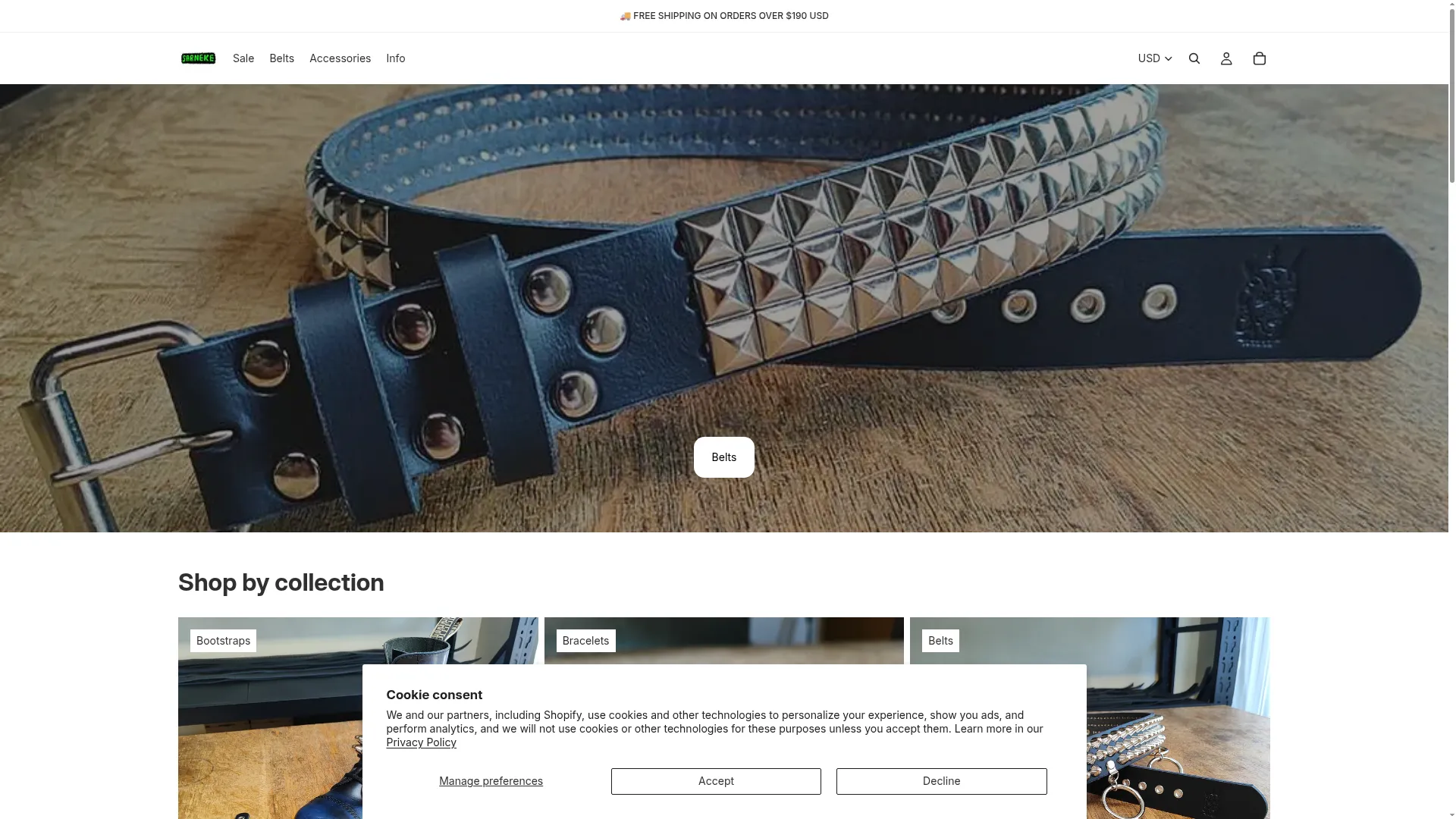 Sarneke.com