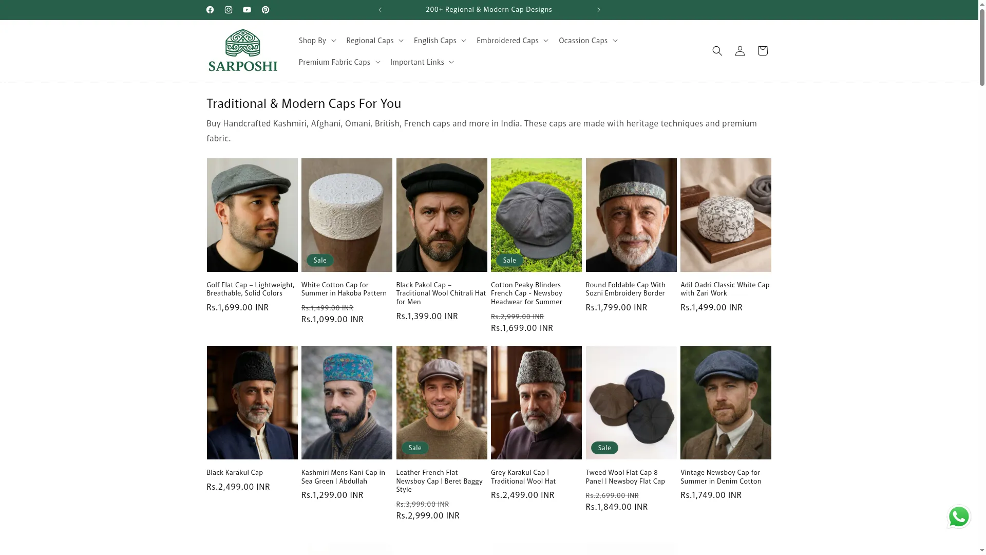 Sarposhi.com