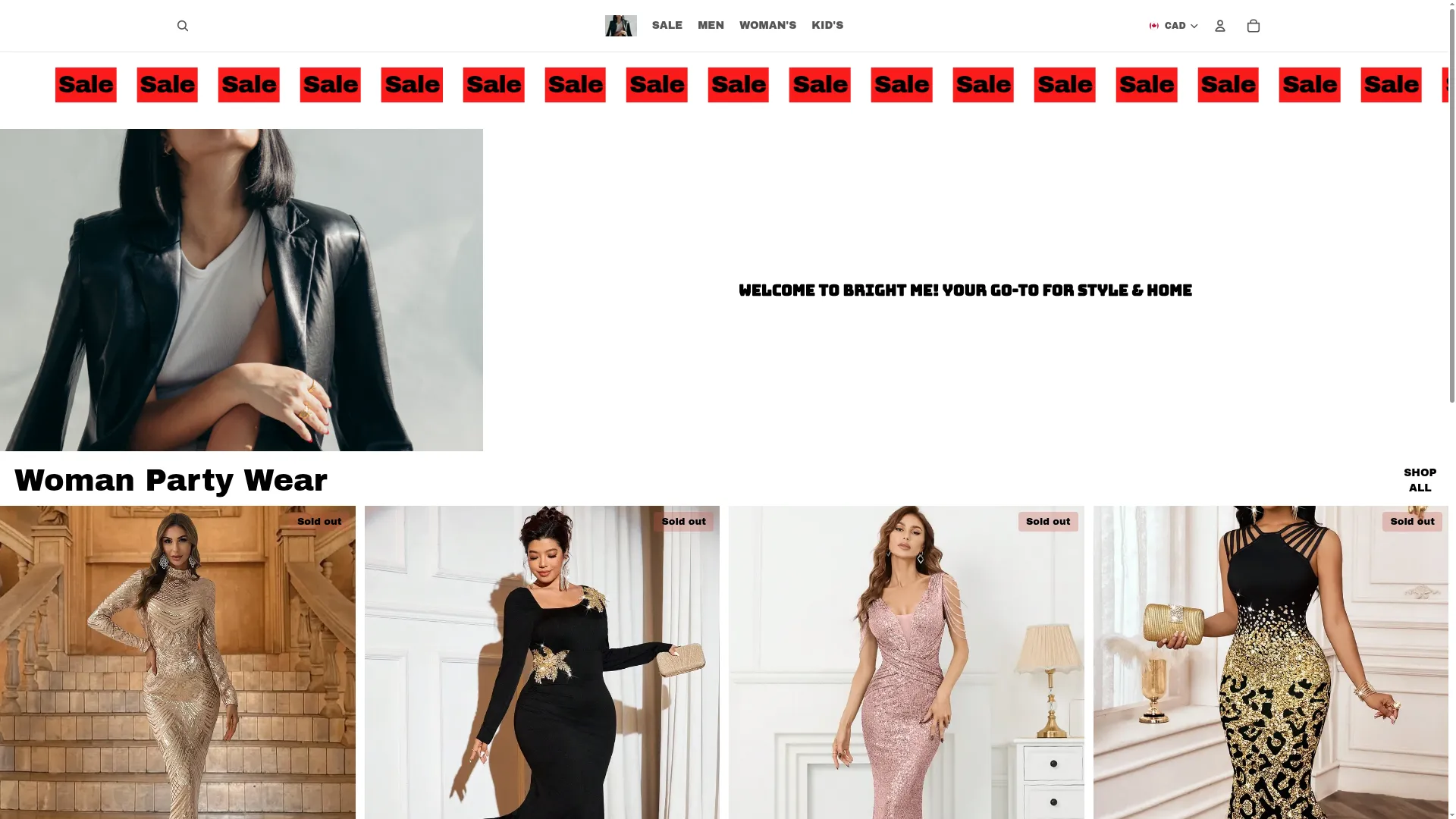 Sarustore.com