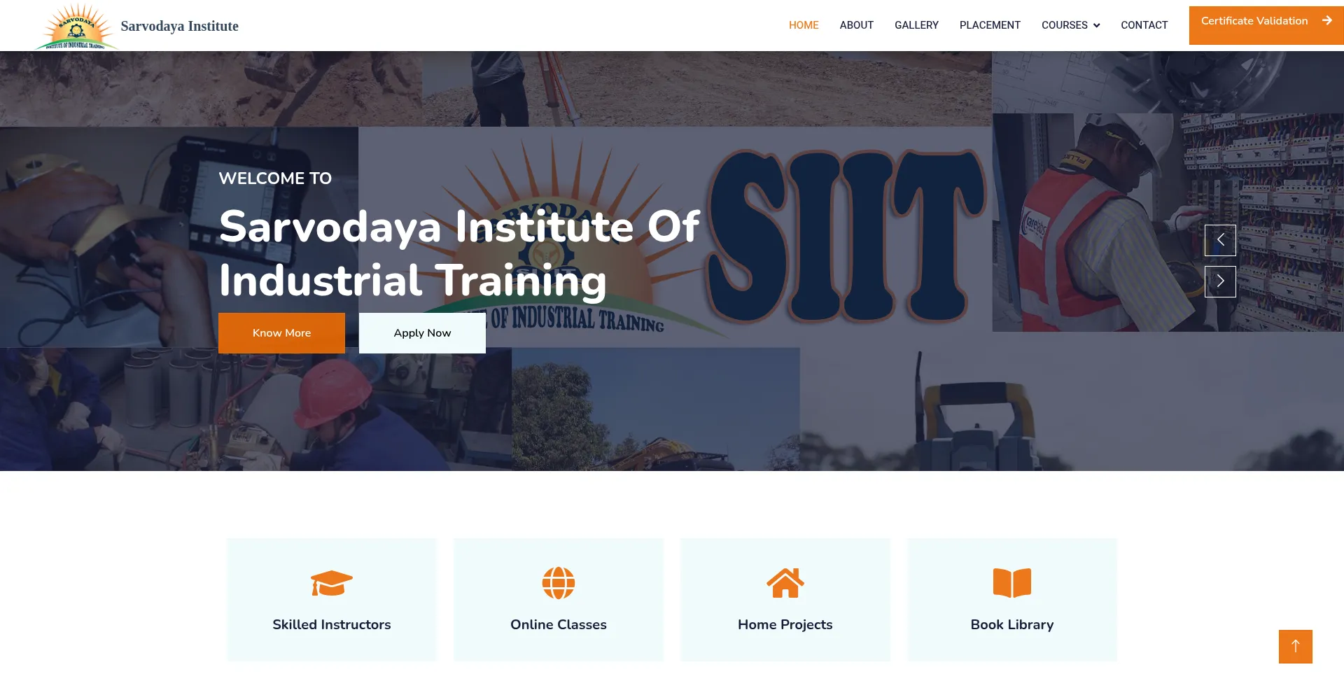 Sarvodayatech.in