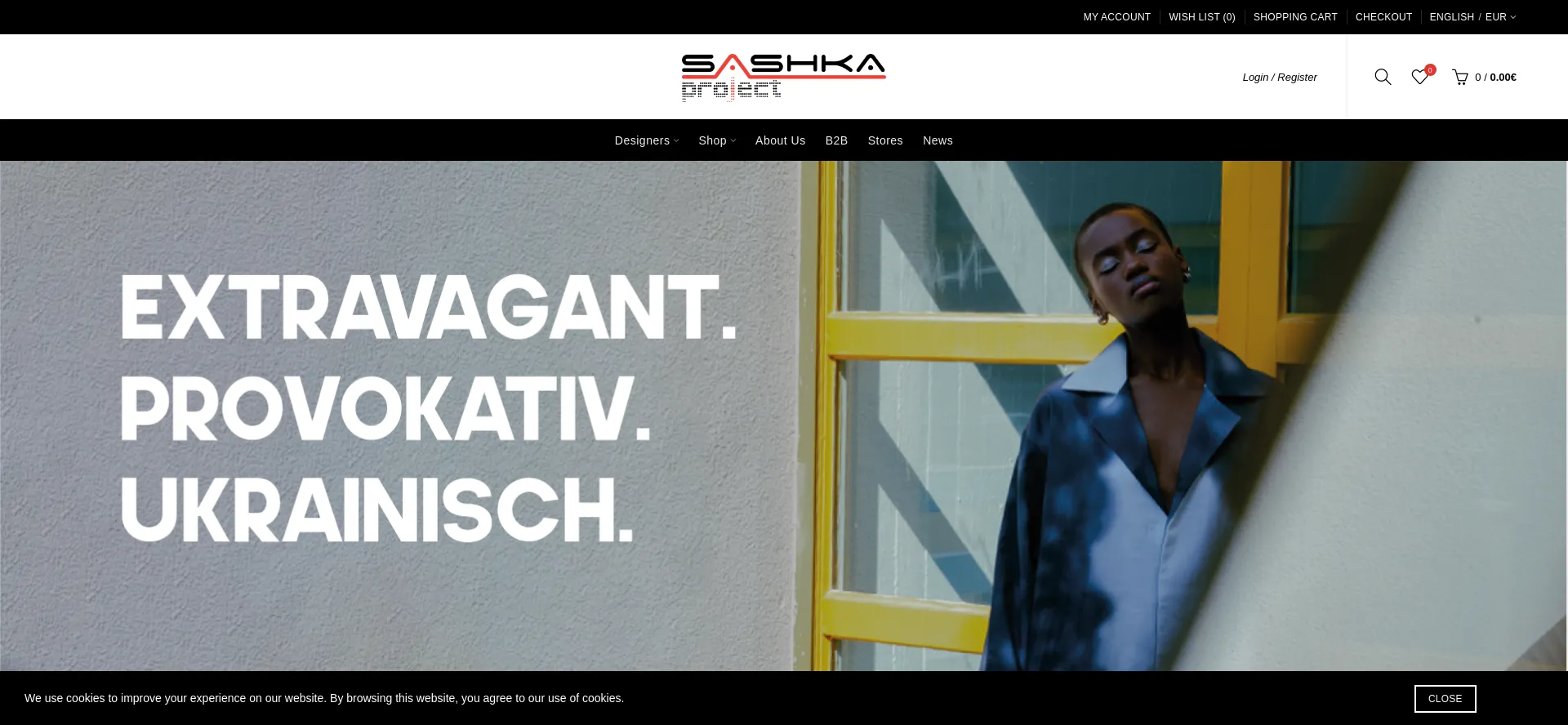 Sashkaproject.de