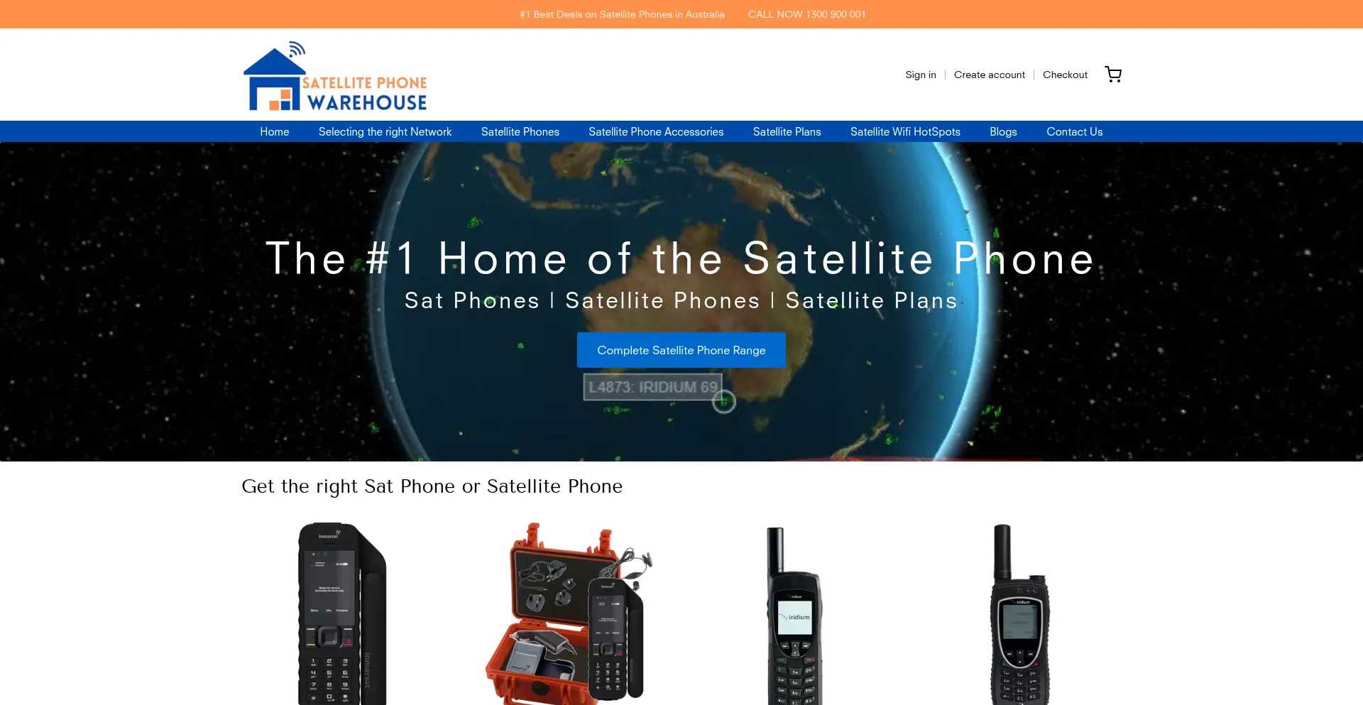 Is Satellitephonewarehouse.com.au Safe?
