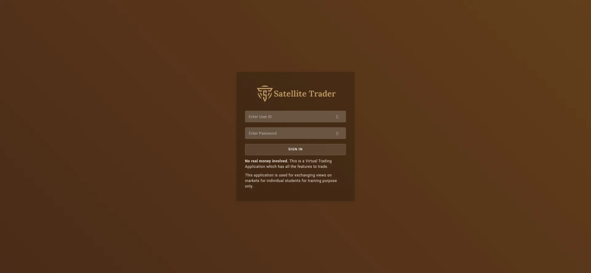 Satellitetrader.org