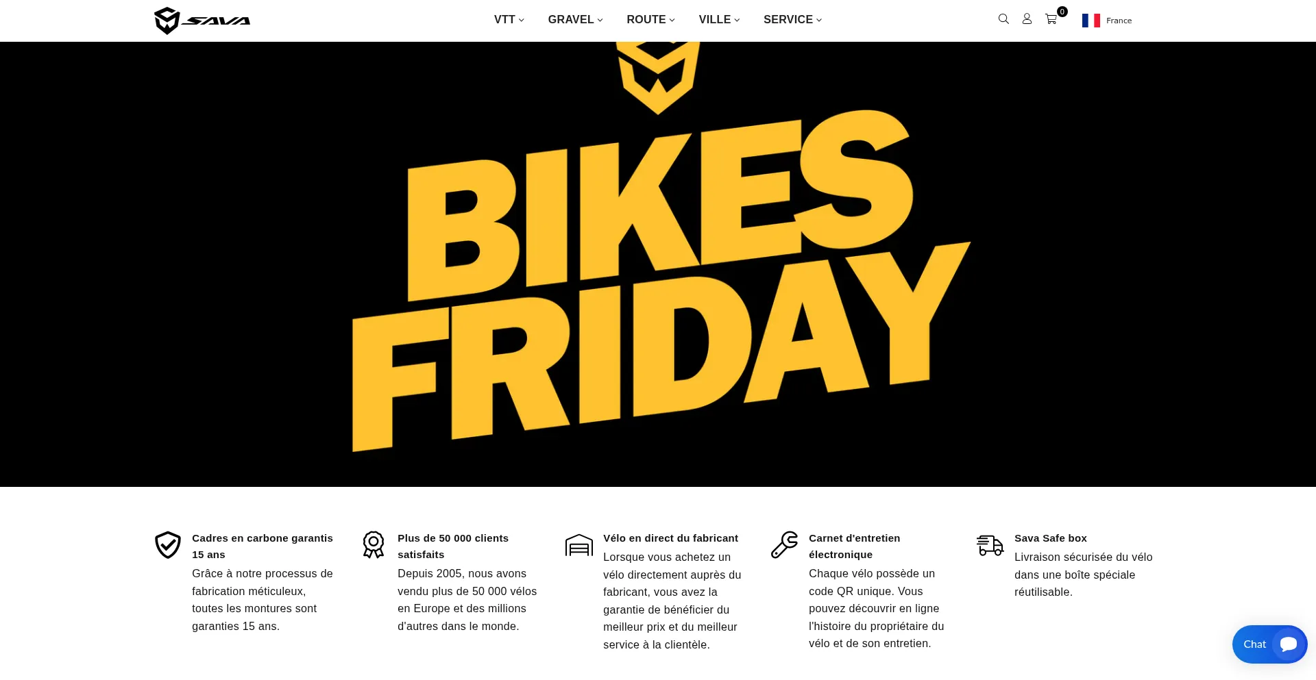 Sava-bicycles.fr