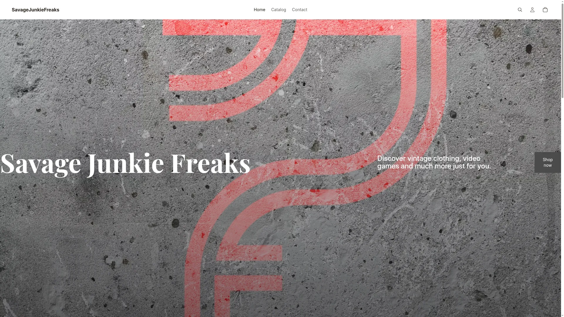 Savagejunkiefreaks.com