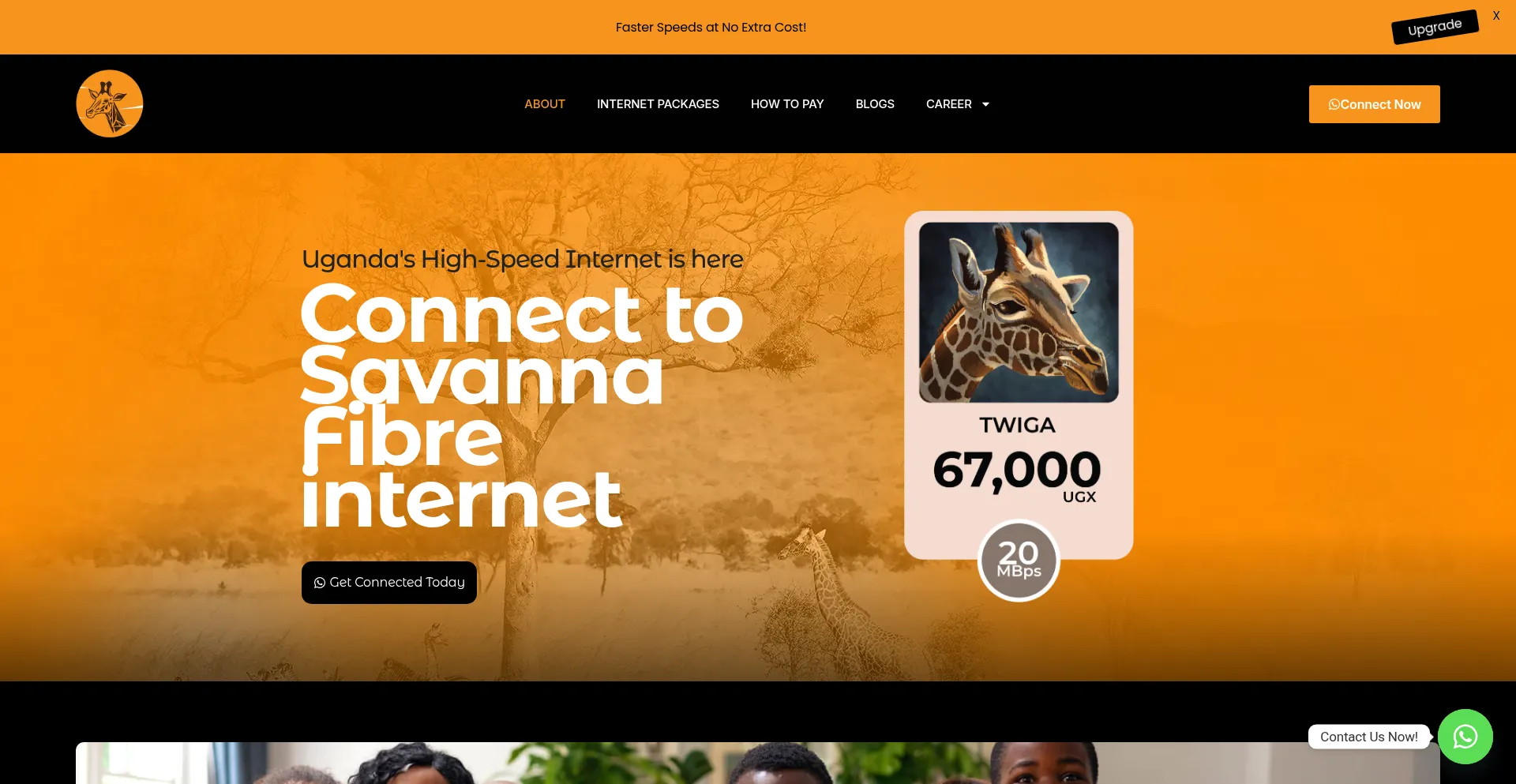Is Savannafibre.com Safe?