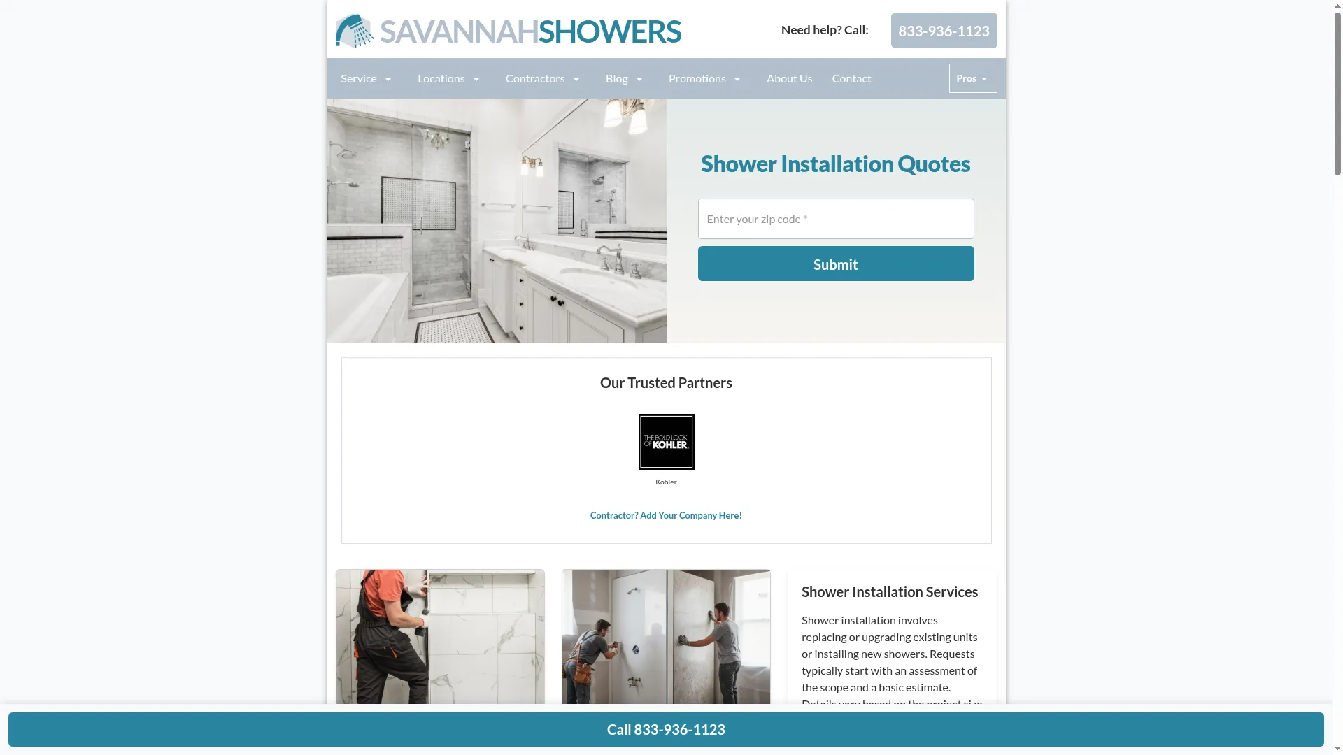 Savannahshower.com