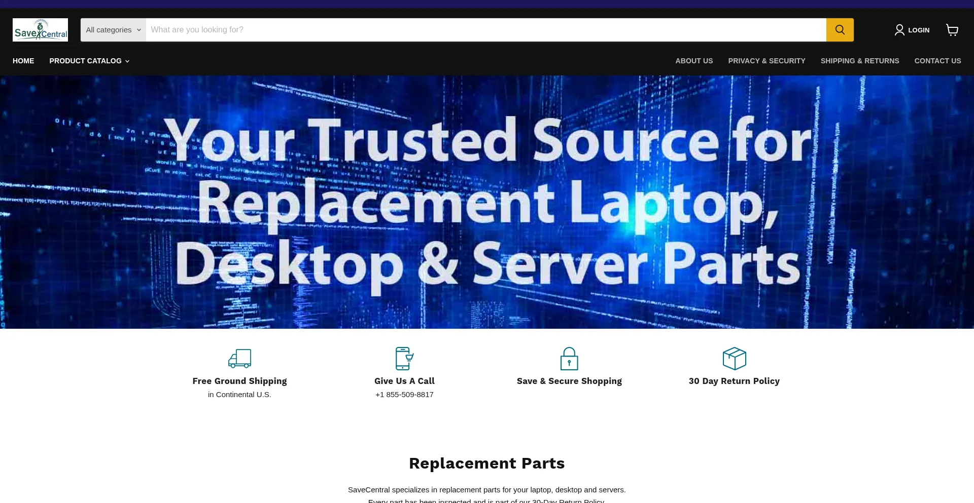 Savecentral.com