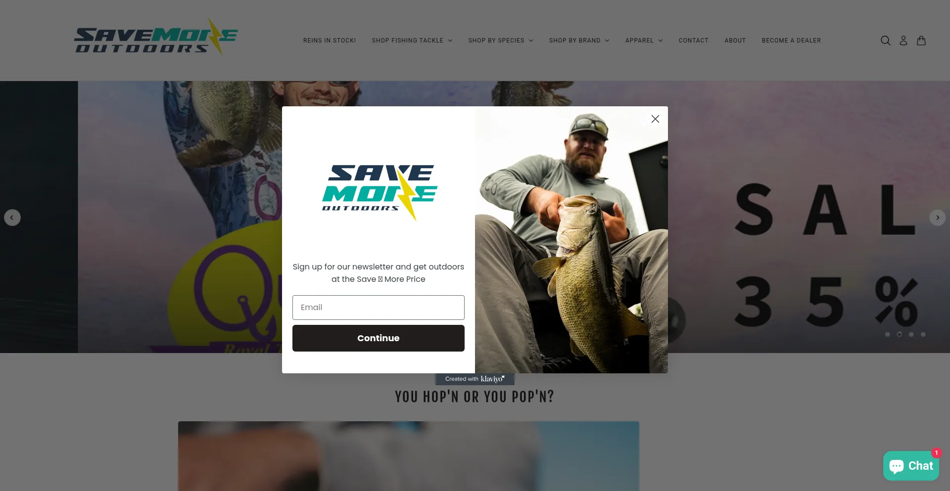 Savemoreoutdoors.com
