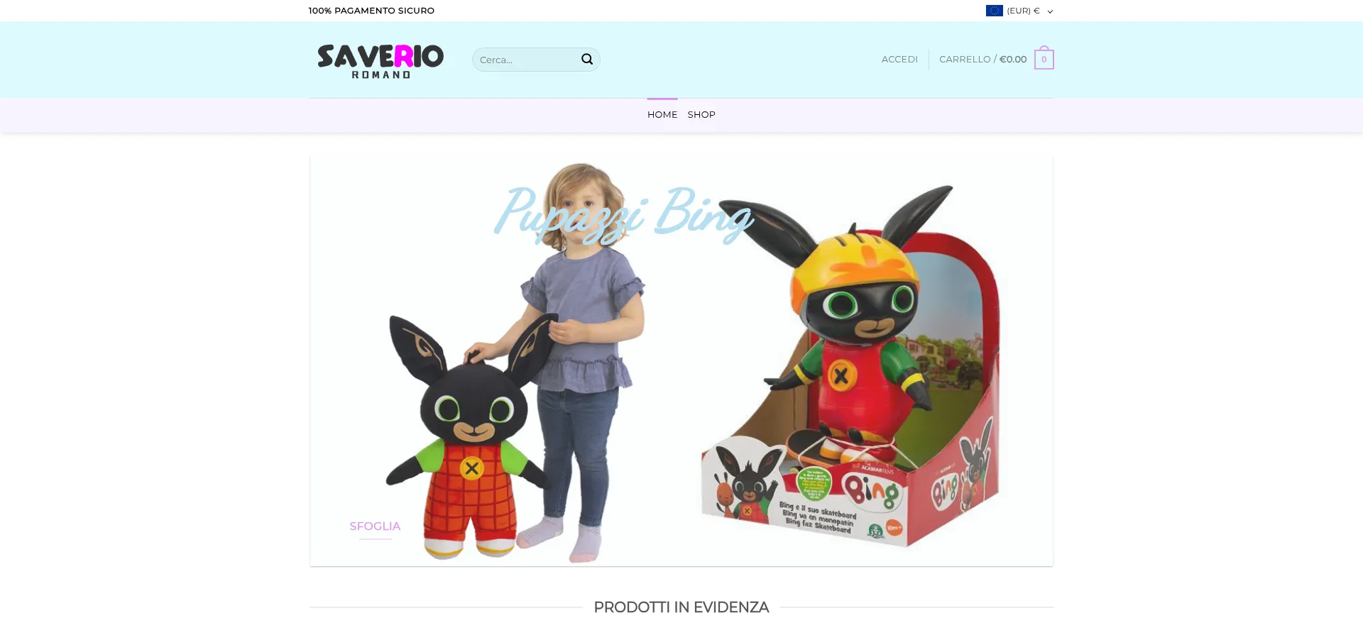 Saverioromano.it