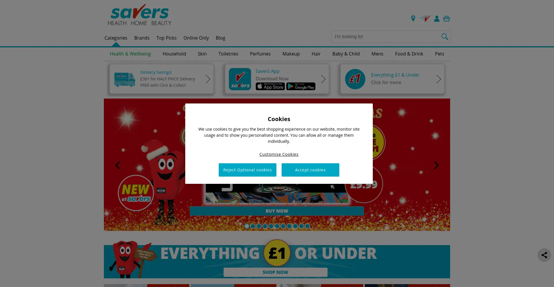 Is Savers.co.uk Safe?
