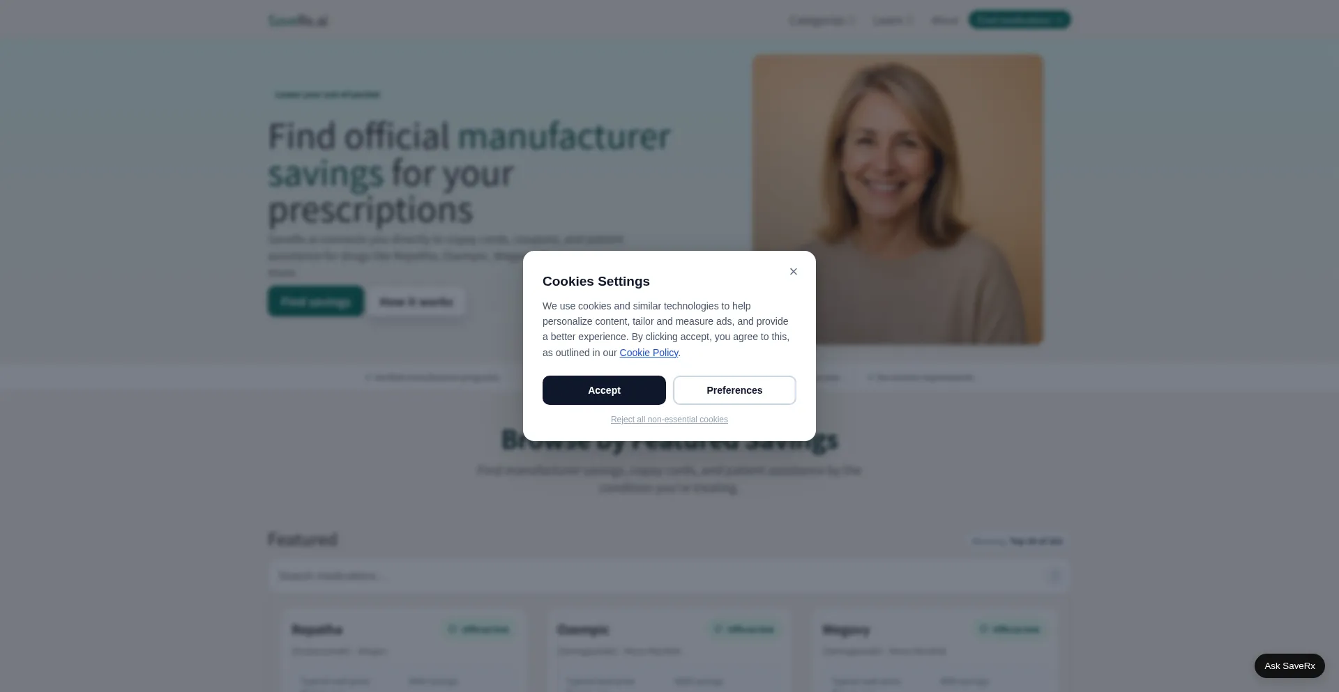 Saverx.ai