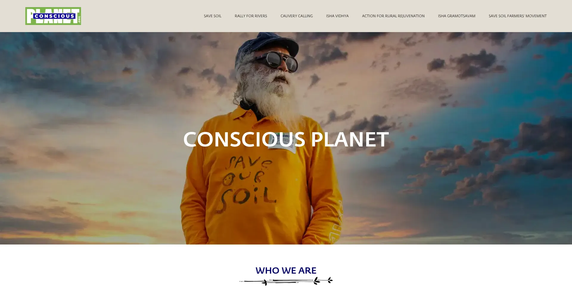 Is Savesoil.co Safe?