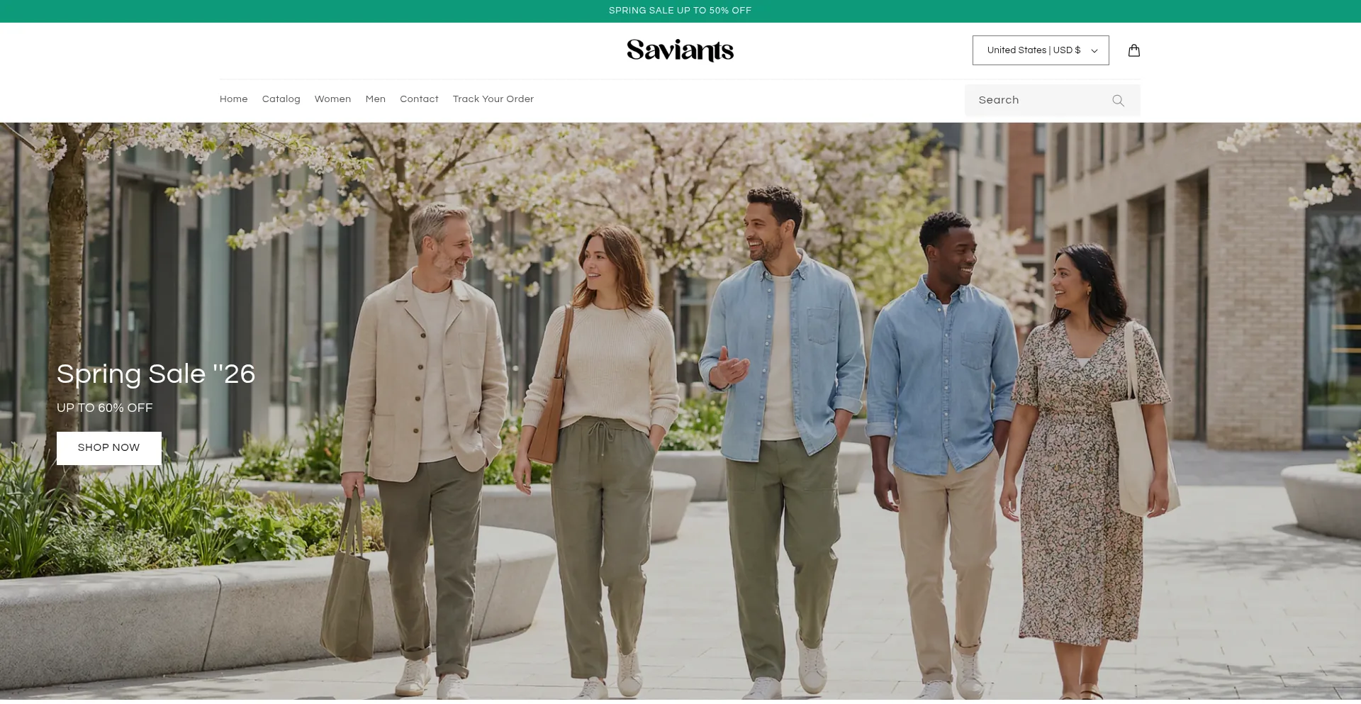 Saviants.com