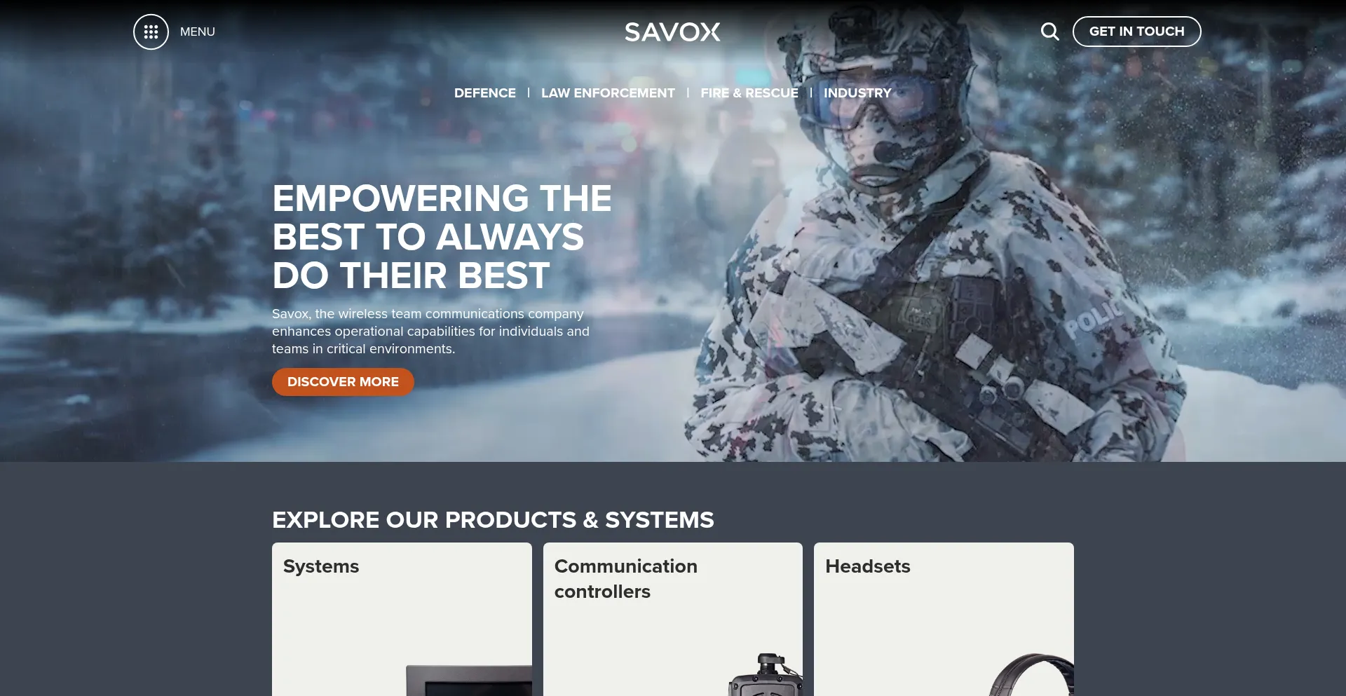 Savox.com