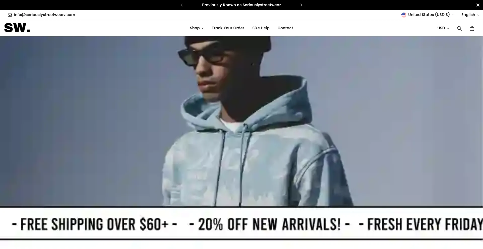 Website screenshot of Savoywest.ca