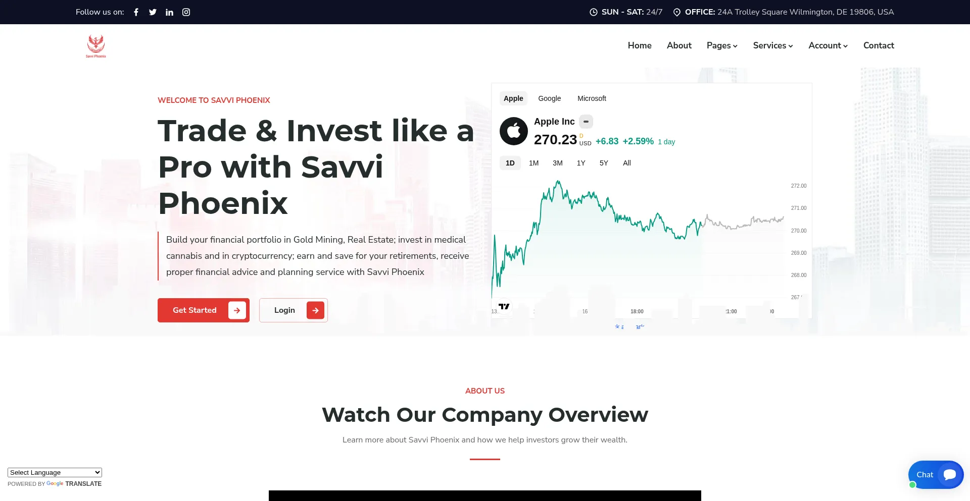 Savviphoenix.com