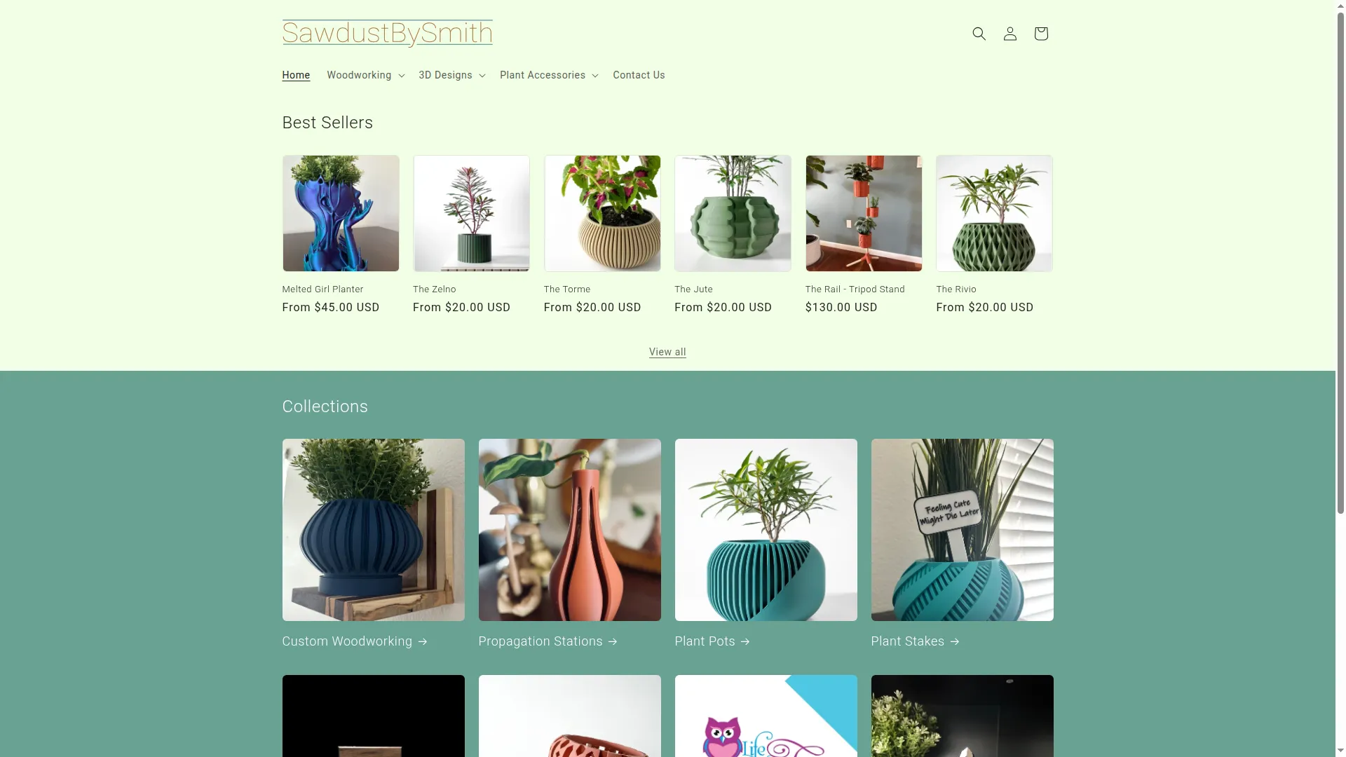 Sawdustbysmith.com