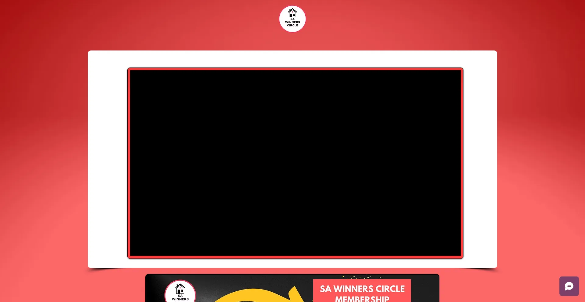 Sawinnerscircle.co.uk Screenshot