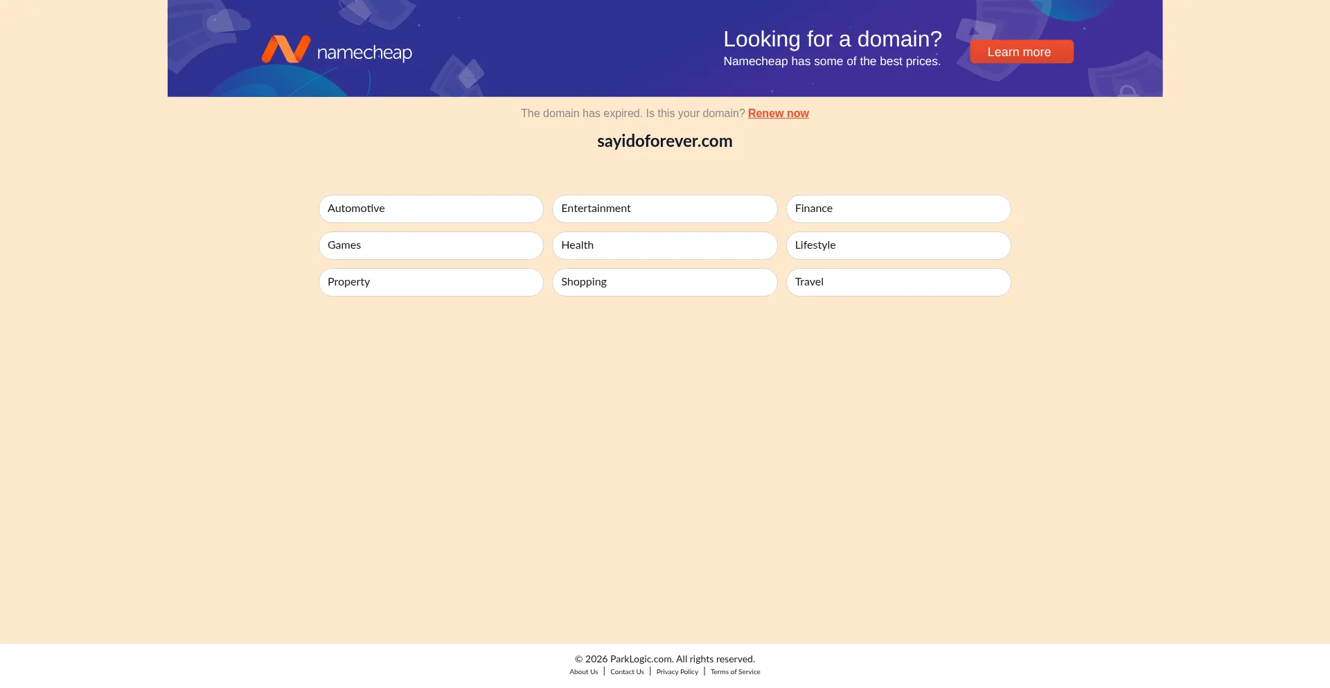 Sayidoforever.com