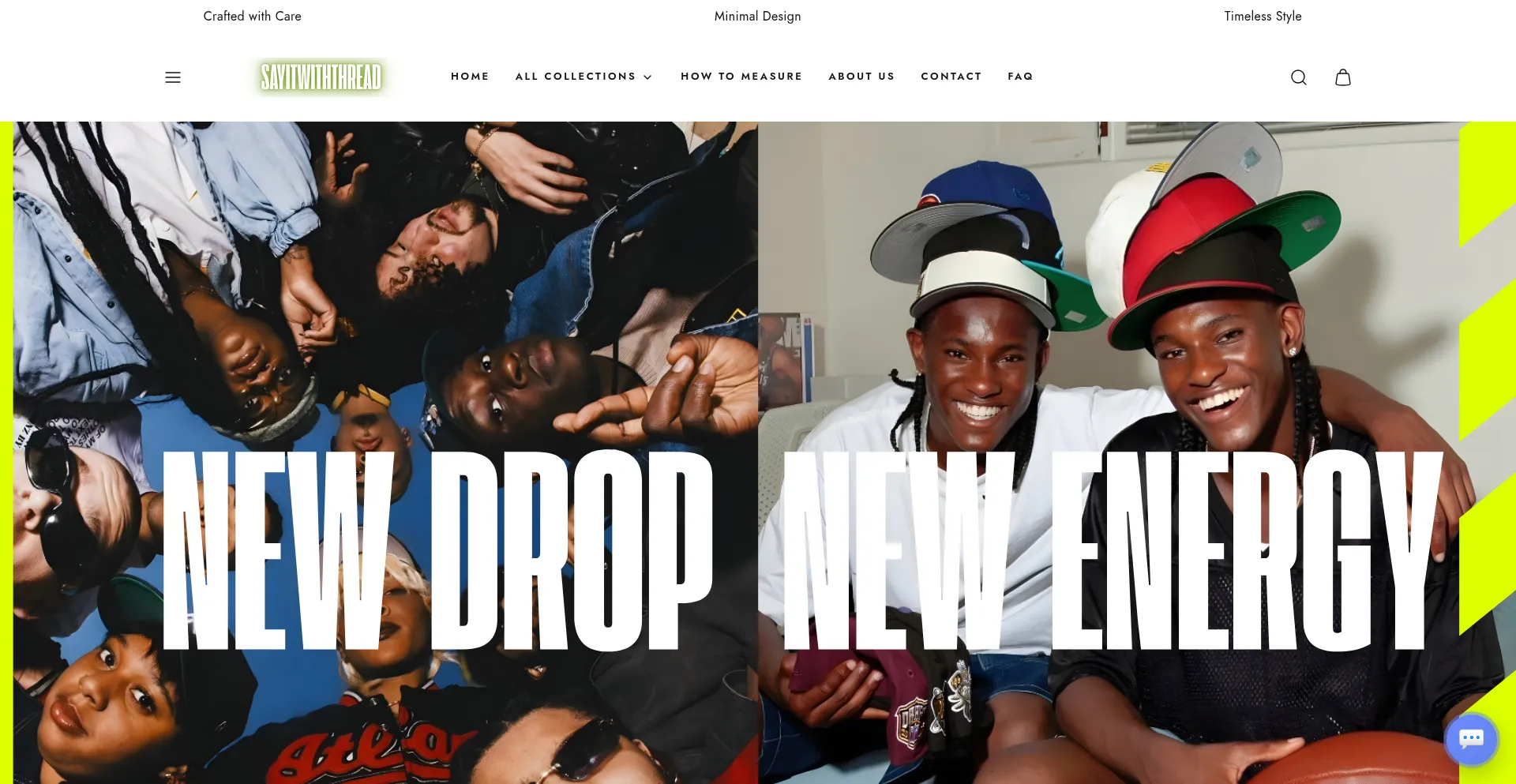 Sayitwiththreadr.com