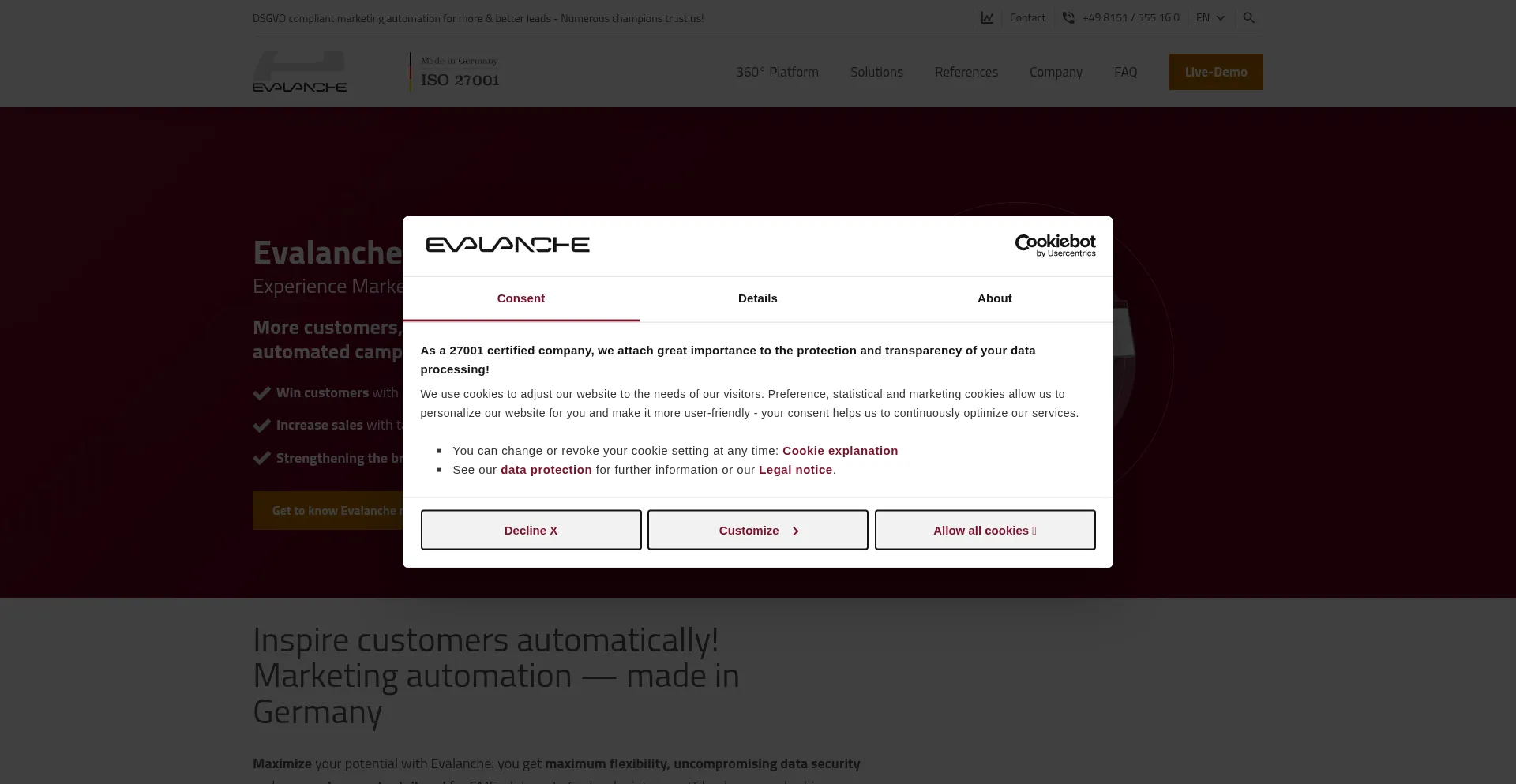 Sc-networks.com Screenshot