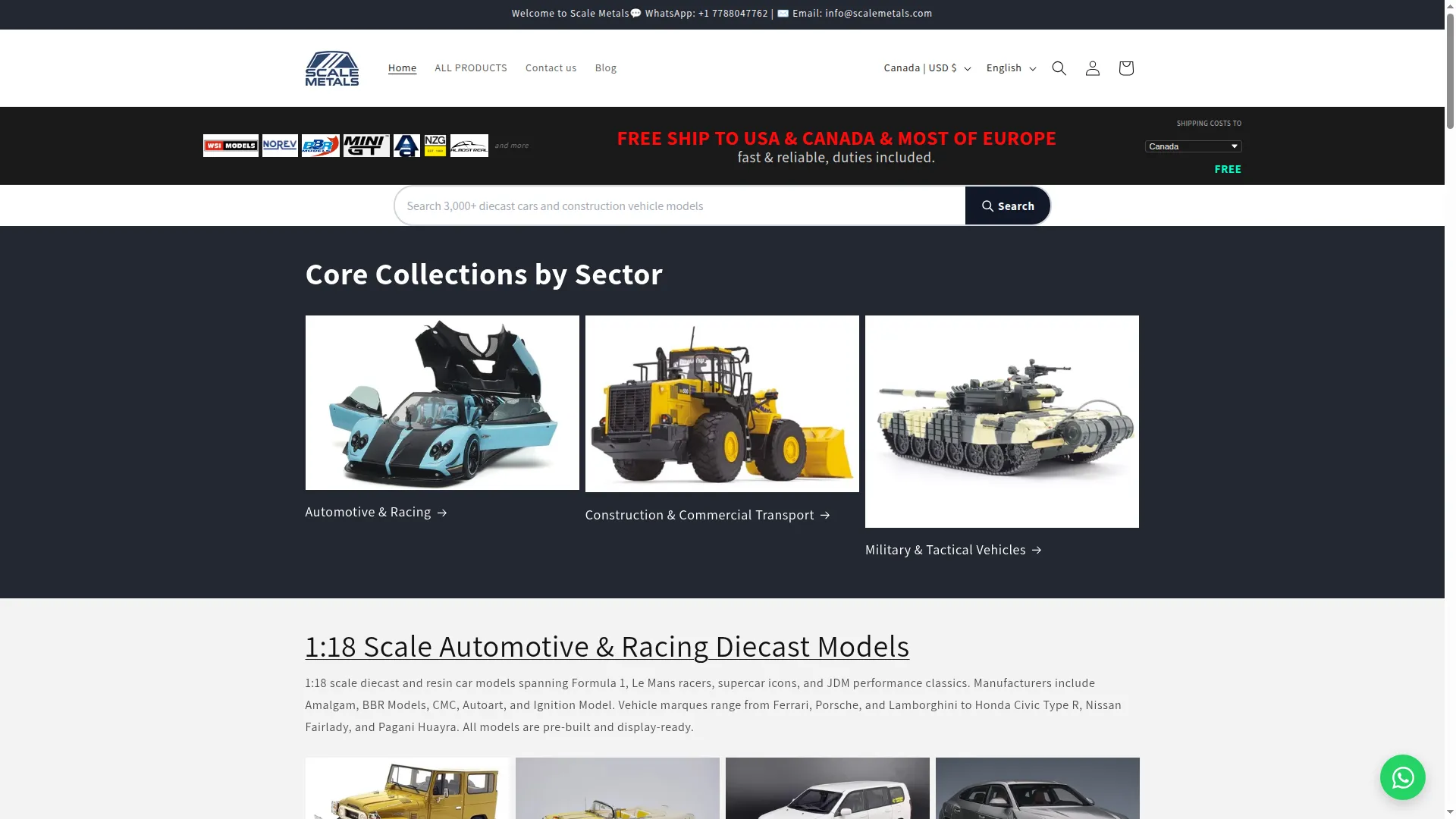 Scalemetals.com