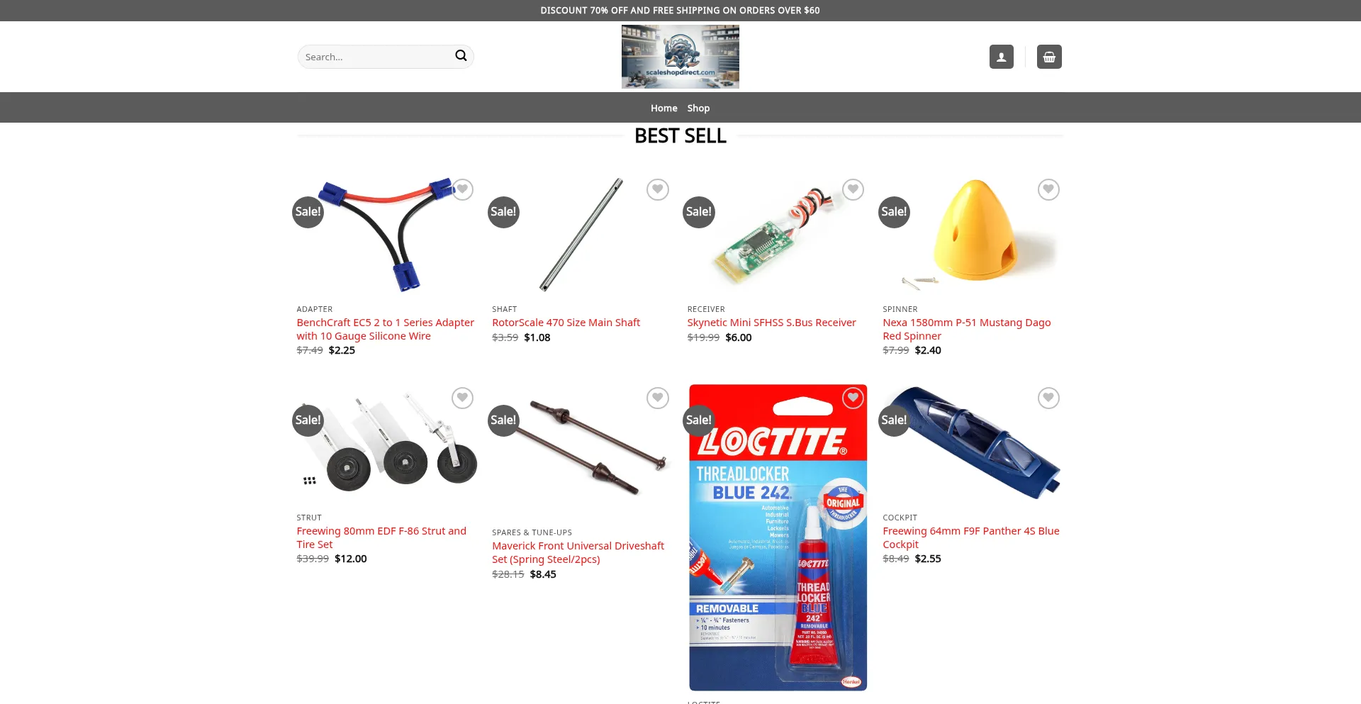 Scaleshopdirect.com