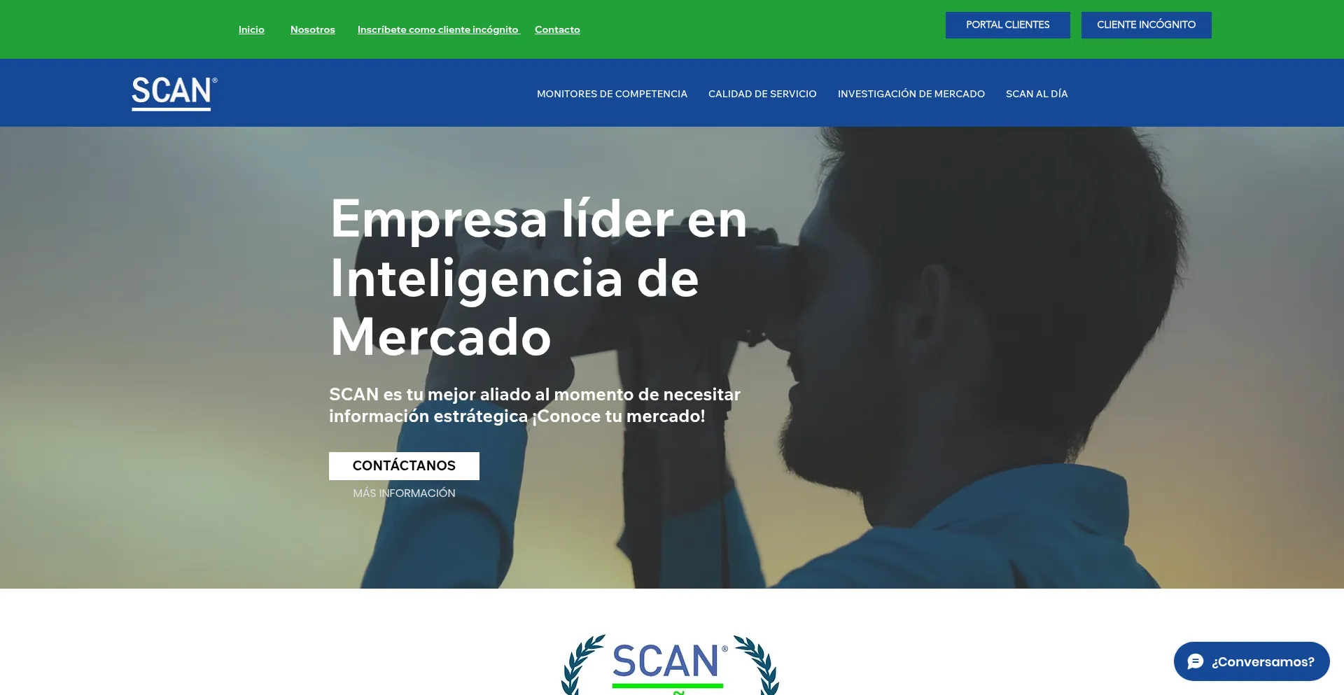 Is Scan.cl Safe?