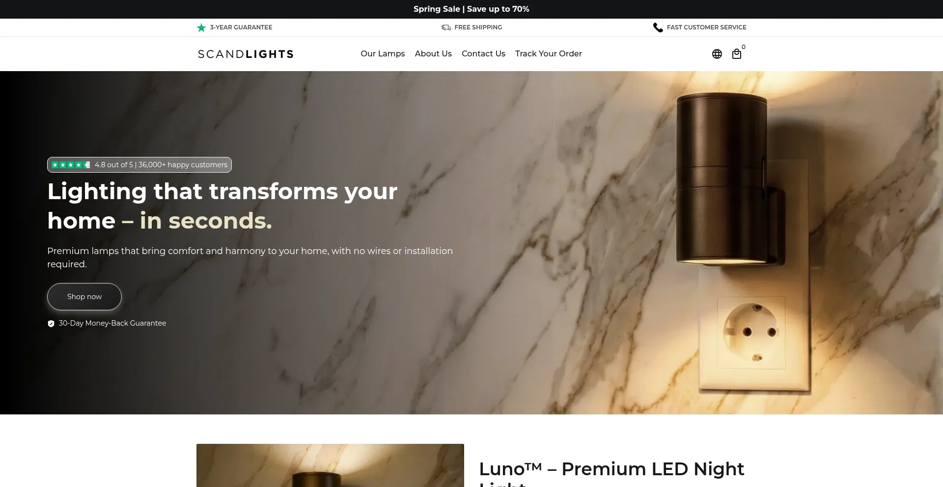Scand-lights.com